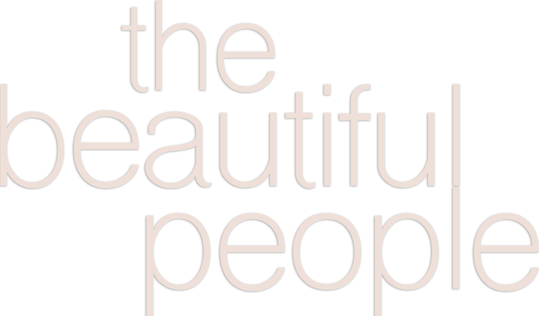 ذا بيوتيفل بيبول