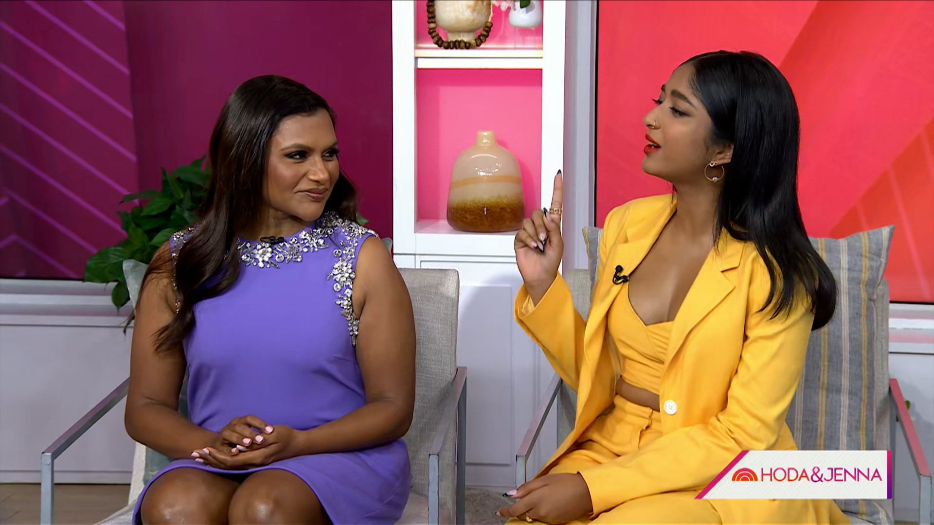 Today With Hoda & Jenna Season 3 Episode 375 Today With Hoda & Jenna (1): Ep 375