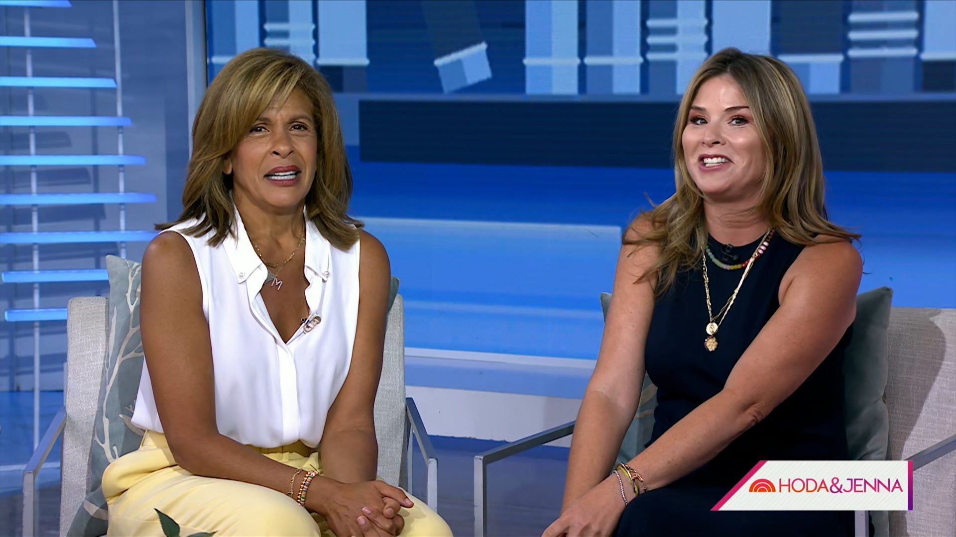 Today With Hoda & Jenna Season 3 Episode 376 Today With Hoda & Jenna (1): Ep 376