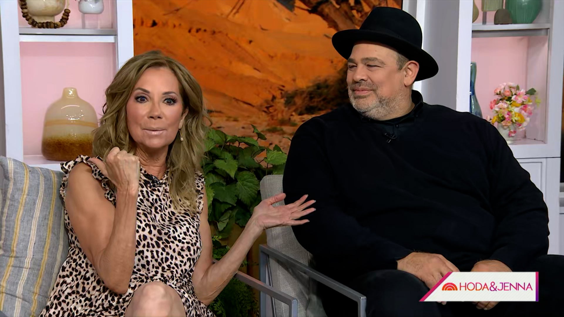 Today With Hoda & Jenna Season 3 Episode 378 Today With Hoda & Jenna (1): Ep 378