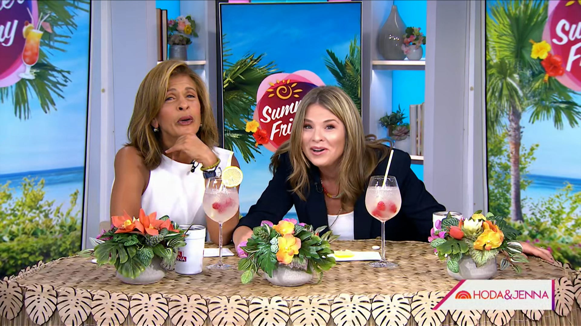 Today With Hoda & Jenna Season 3 Episode 380 Today With Hoda & Jenna (1): Ep 380