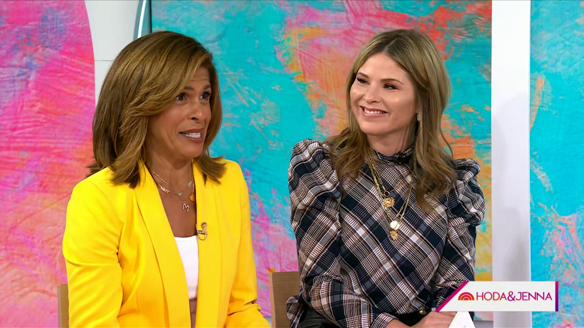 Today With Hoda & Jenna Season 3 Episode 384 Today With Hoda & Jenna (1): Ep 384