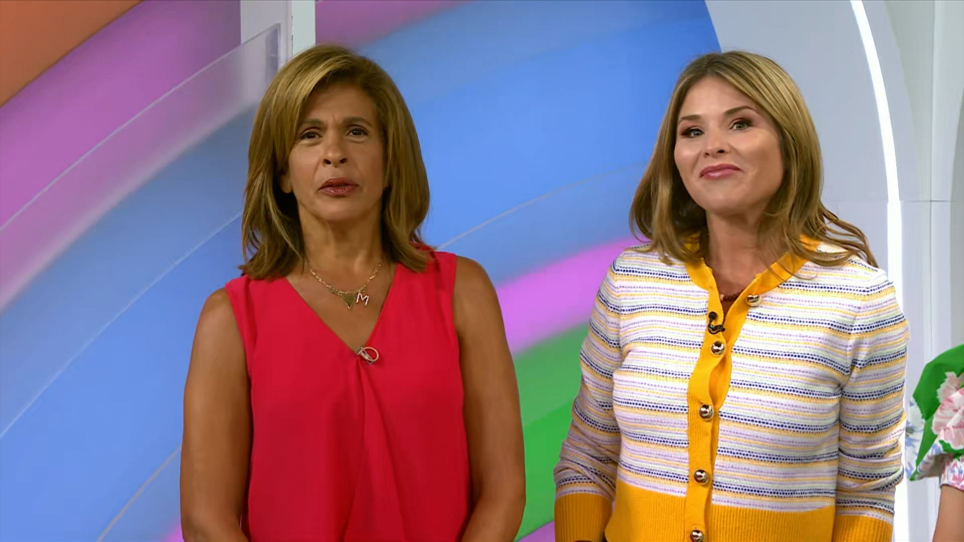 Today With Hoda & Jenna Season 3 Episode 391 Today With Hoda & Jenna (1): Ep 391