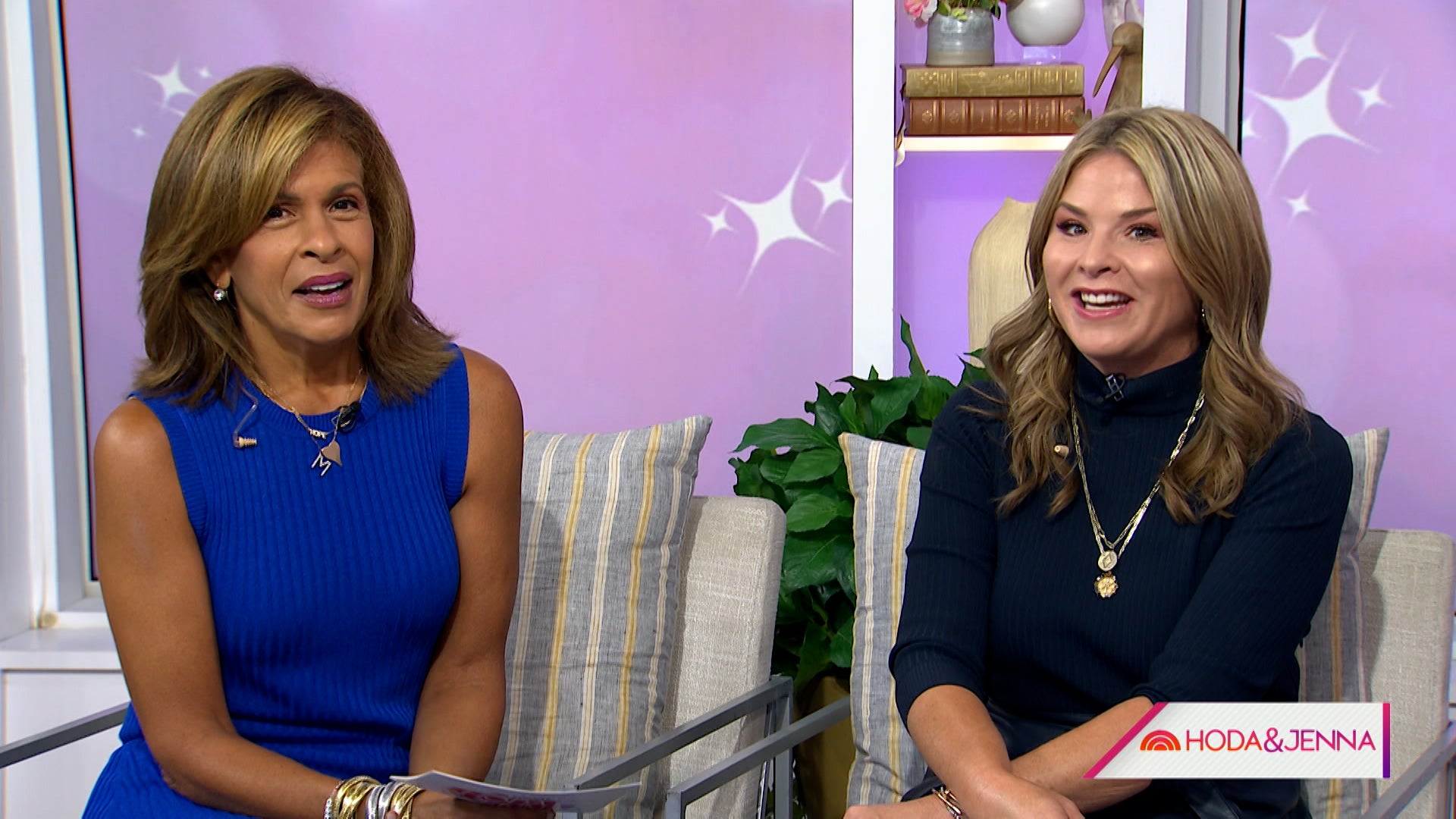 Today With Hoda & Jenna Season 3 Episode 396 Today With Hoda & Jenna (1): Ep 396