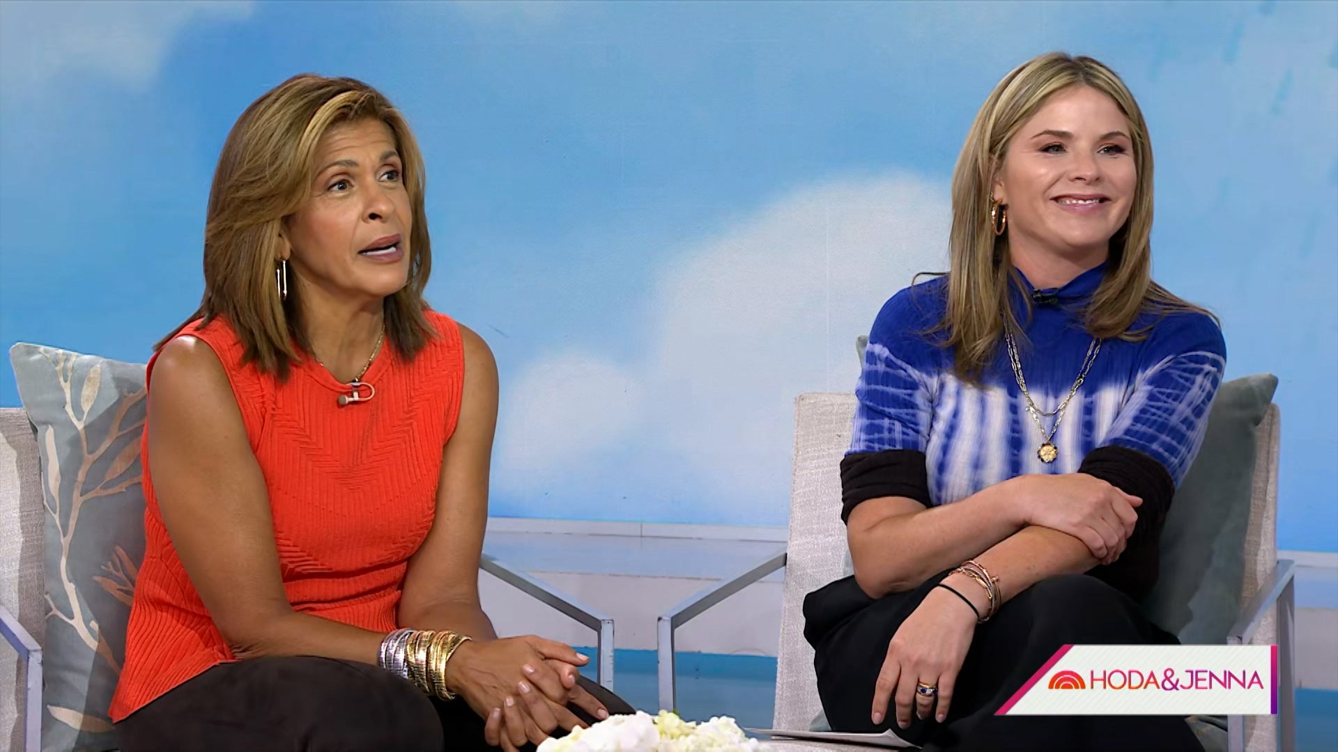 Today With Hoda & Jenna Season 3 Episode 399 Today With Hoda & Jenna (1): Ep 399