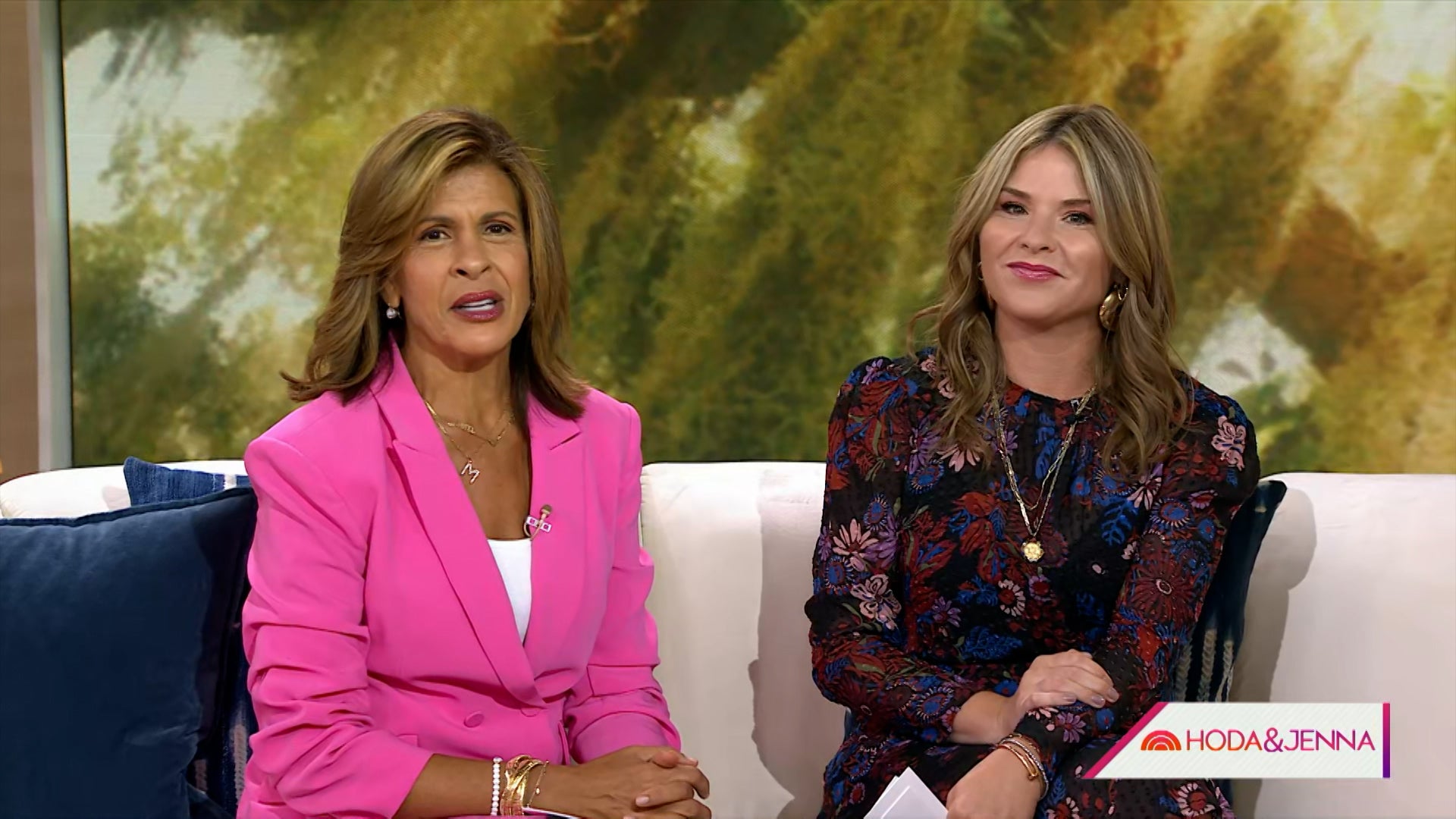 توداي ويذ هودا & جينا الموسم 3 الحلقة 402 Today With Hoda & Jenna (1): Ep 402