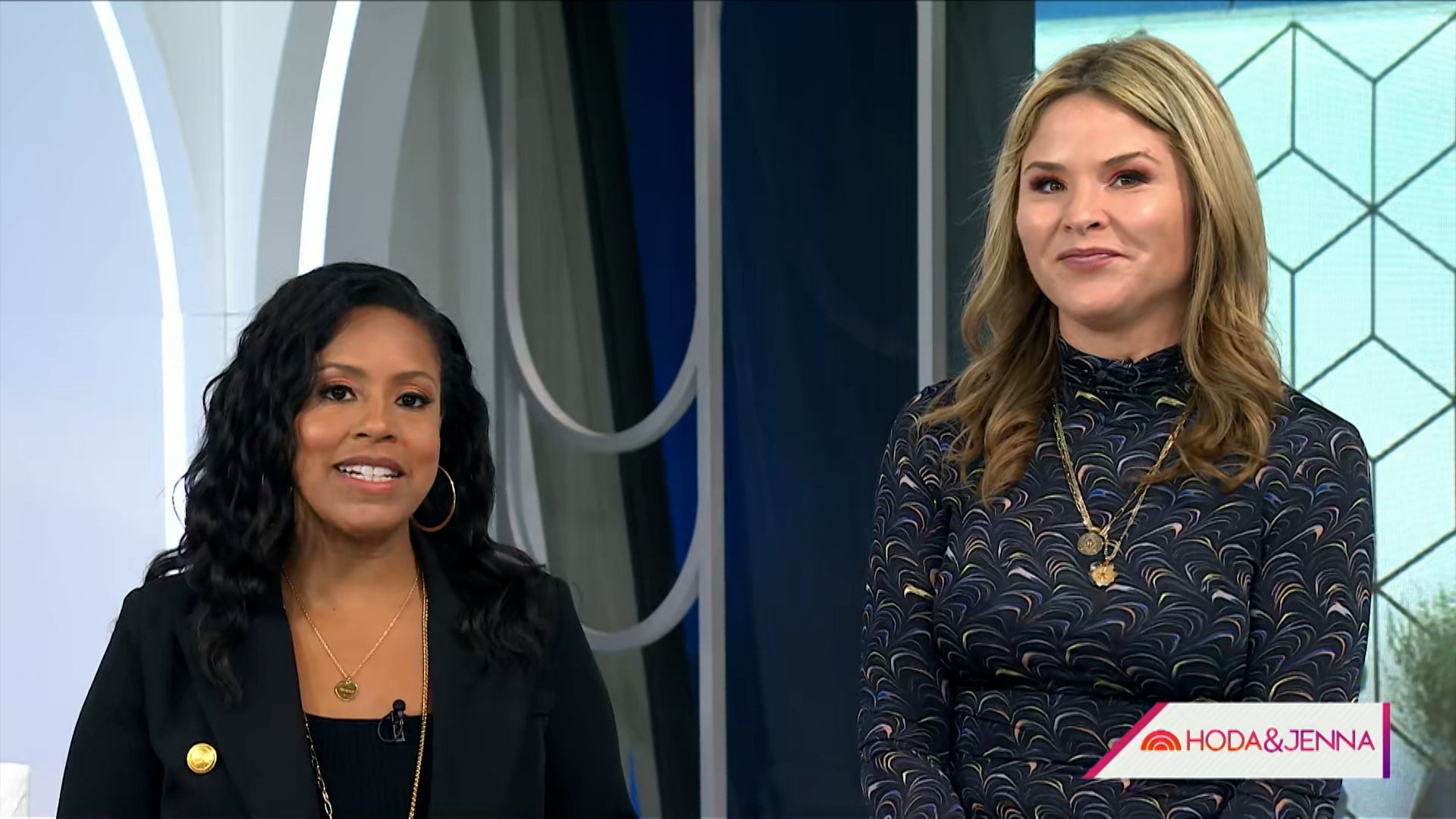 Today With Hoda & Jenna Season 3 Episode 405 Today With Hoda & Jenna (1): Ep 405