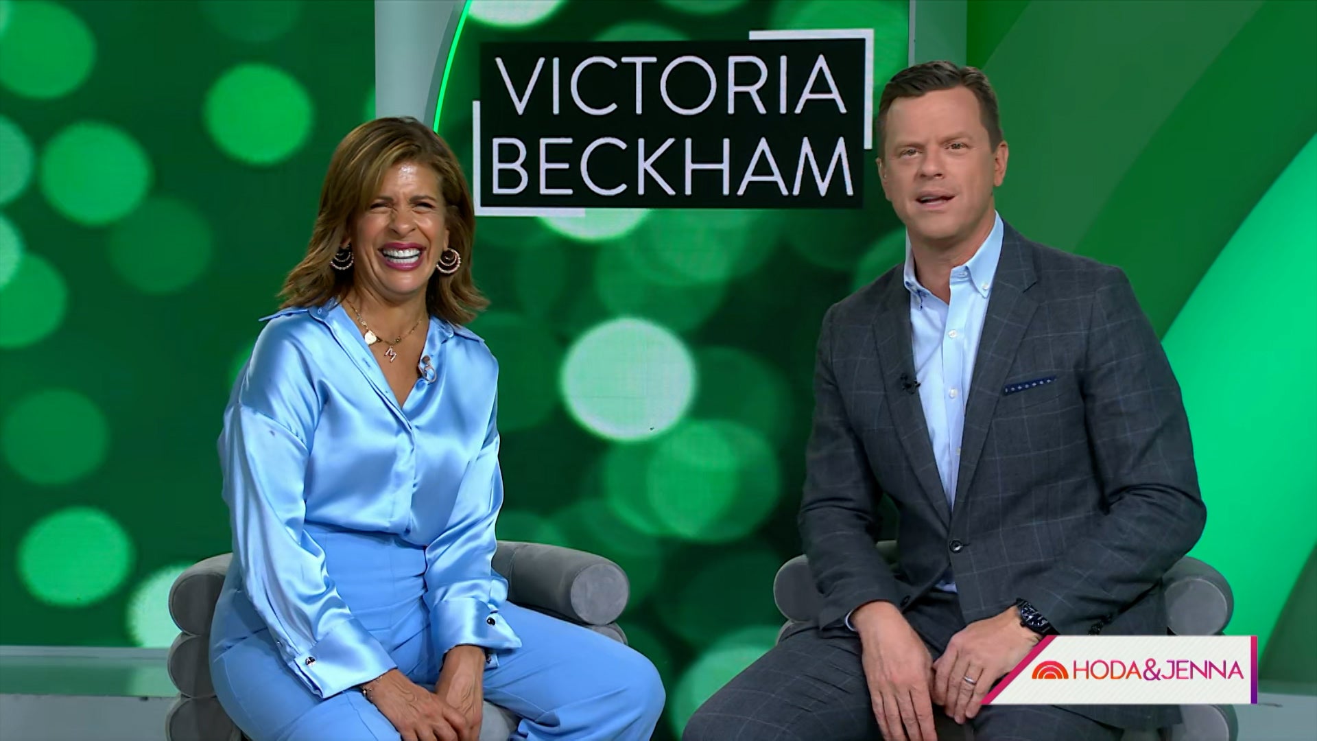 Today With Hoda & Jenna Season 3 Episode 418 Today With Hoda & Jenna (1): Ep 418