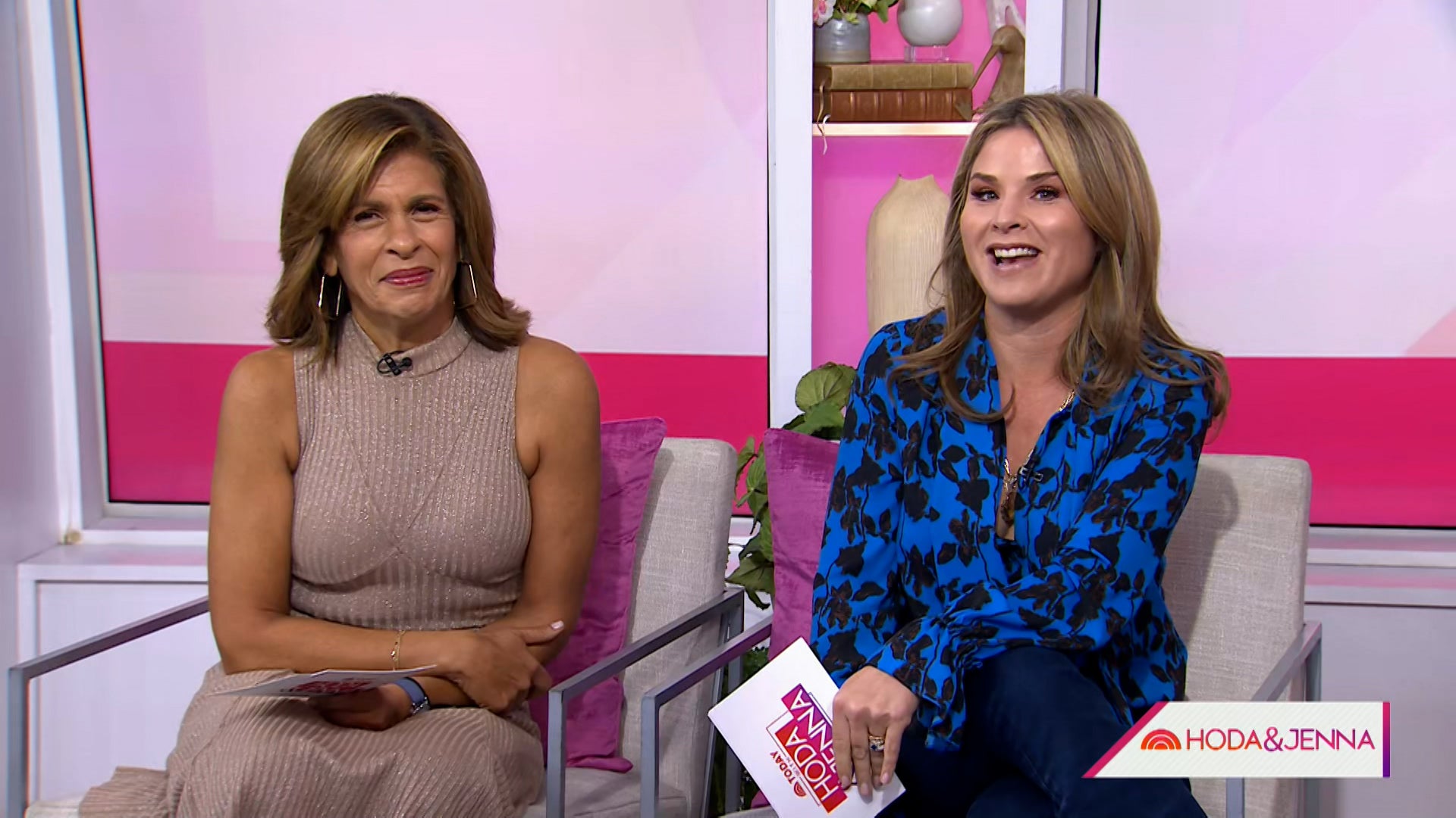 Today With Hoda & Jenna Season 3 Episode 419 Today With Hoda & Jenna (1): Ep 419