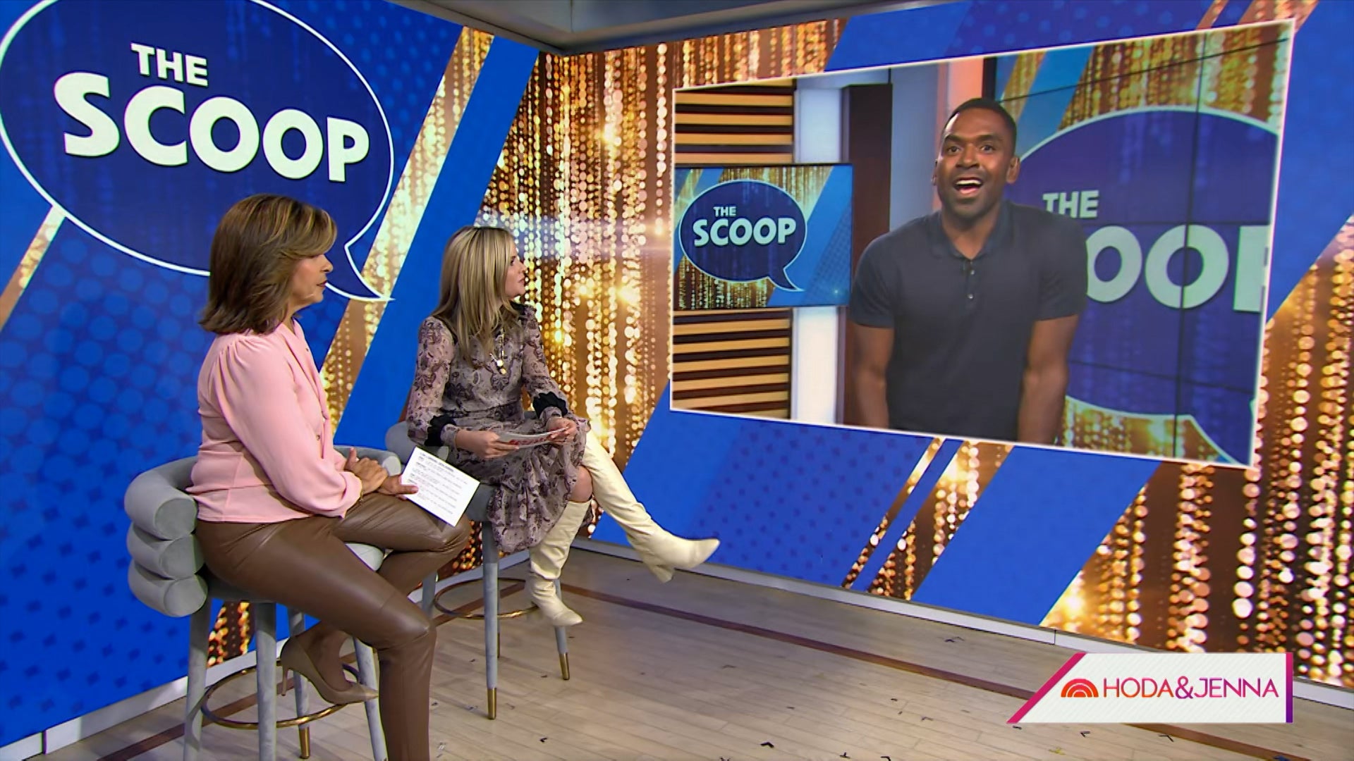 Today With Hoda & Jenna Season 3 Episode 420 Today With Hoda & Jenna (1): Ep 420