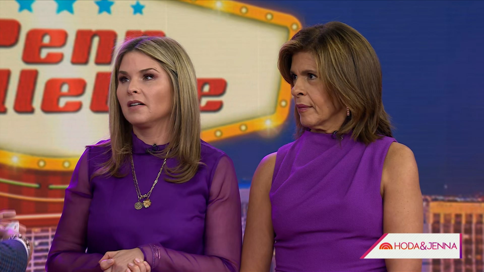Today With Hoda & Jenna Season 3 Episode 423 Today With Hoda & Jenna (1): Ep 423