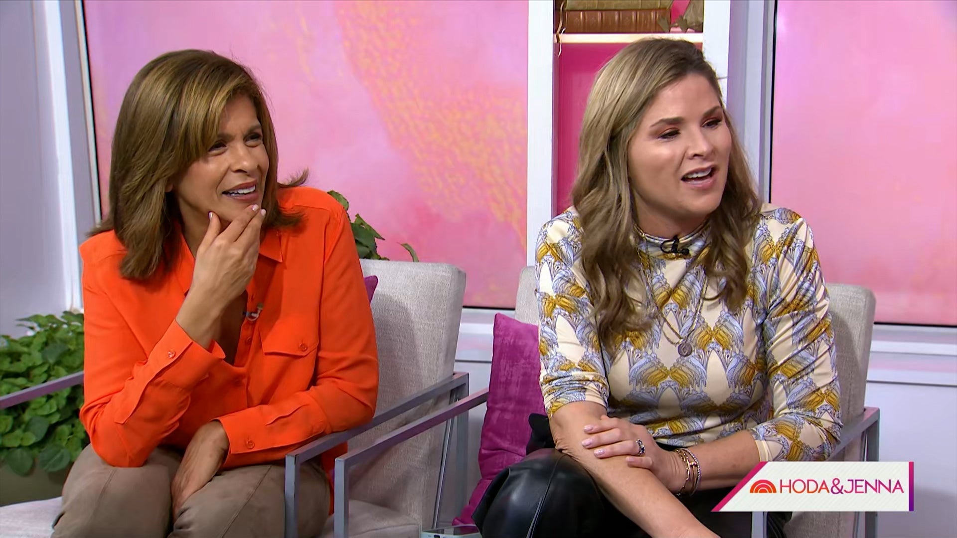 Today With Hoda & Jenna Season 3 Episode 426 Today With Hoda & Jenna (1): Ep 426