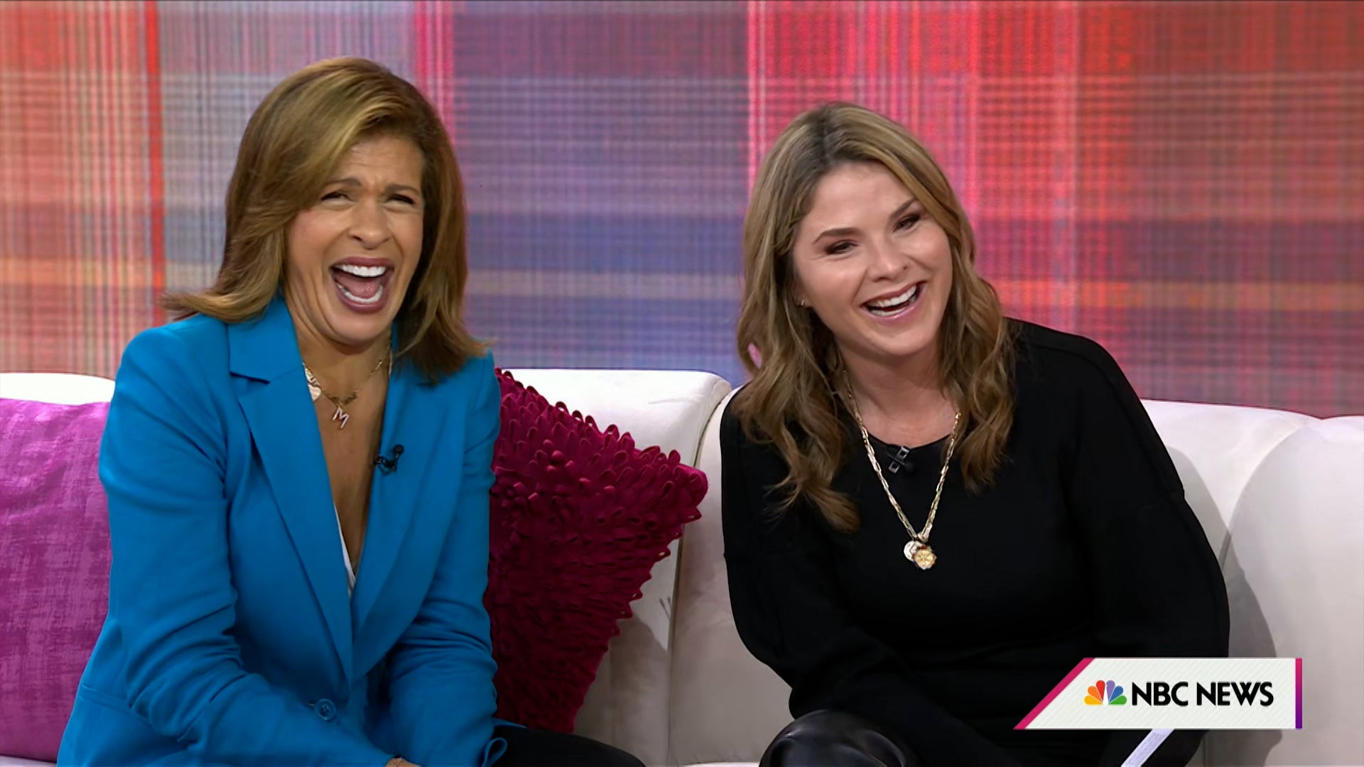 Today With Hoda & Jenna Season 3 Episode 427 Today With Hoda & Jenna (1): Ep 427