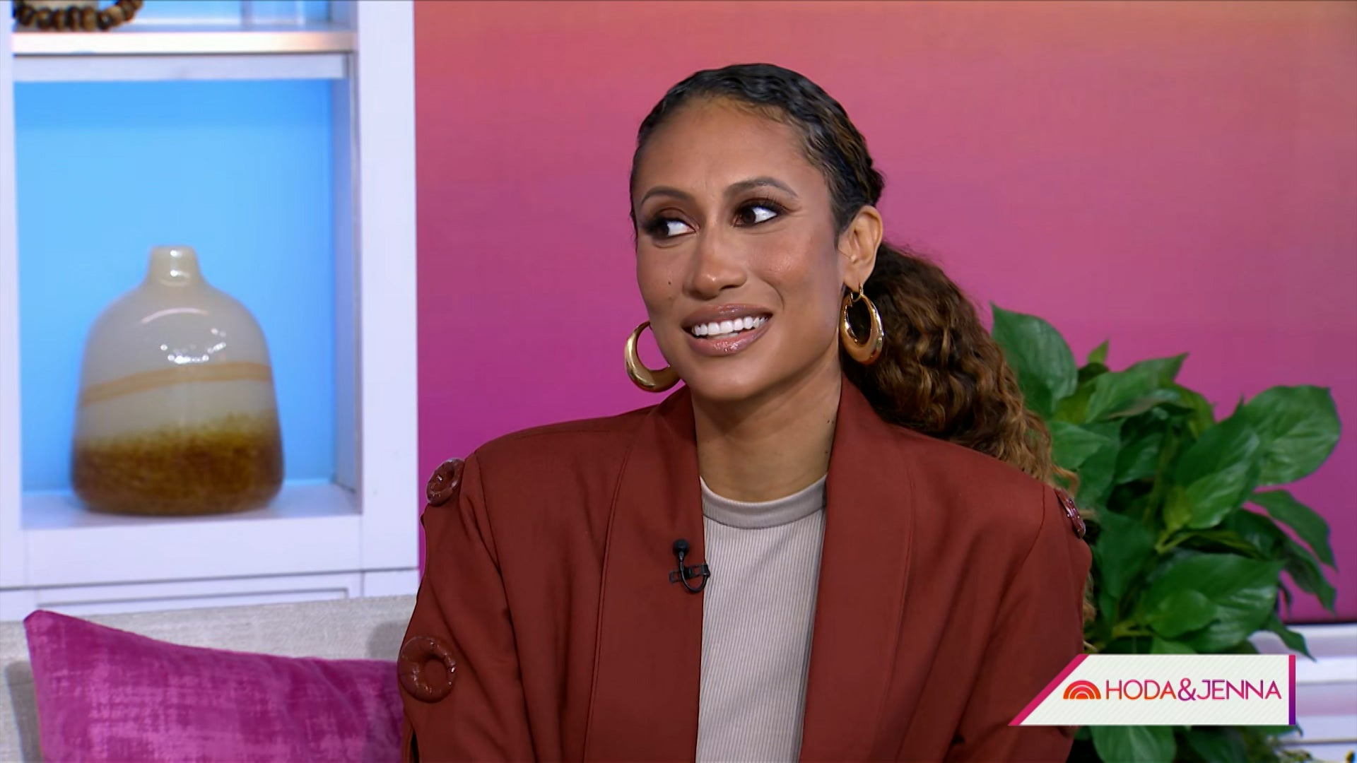 Today With Hoda & Jenna Season 3 Episode 428 Today With Hoda & Jenna (1): Ep 428