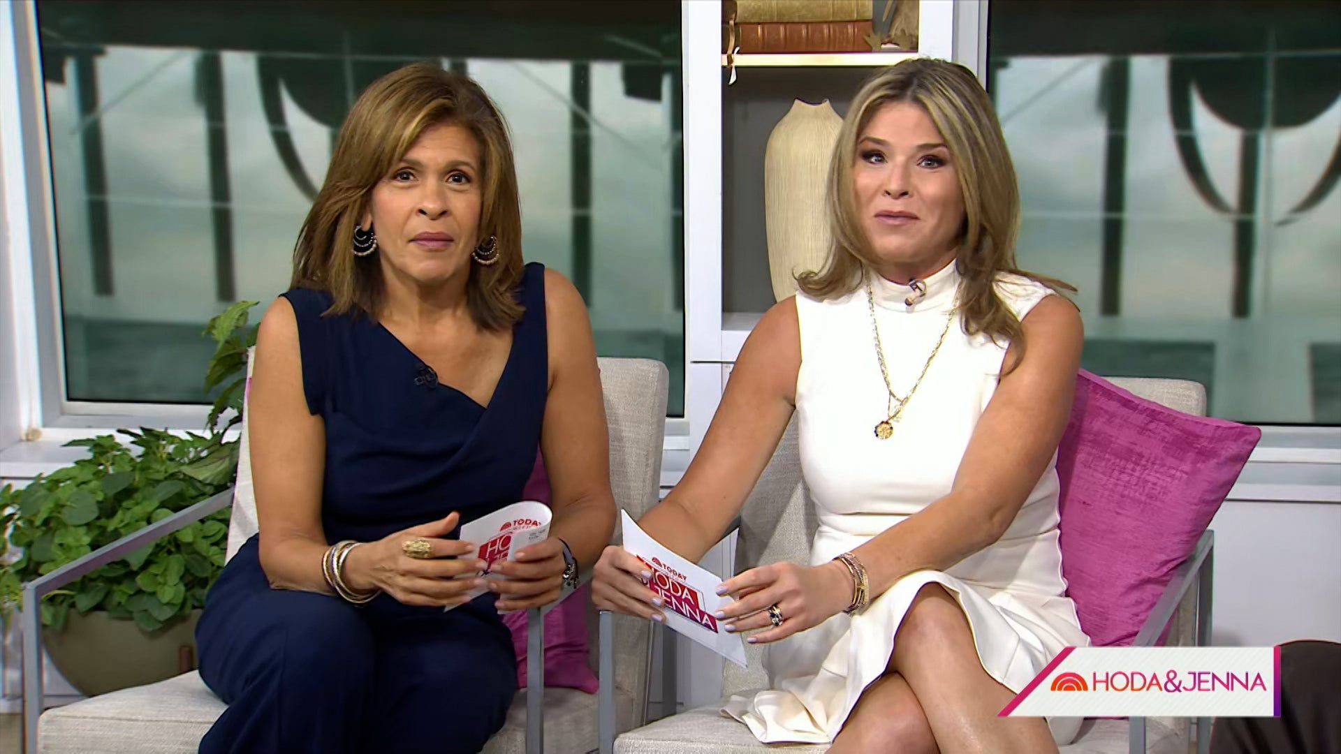 Today With Hoda & Jenna Season 3 Episode 439 Today With Hoda & Jenna (1): Ep 439