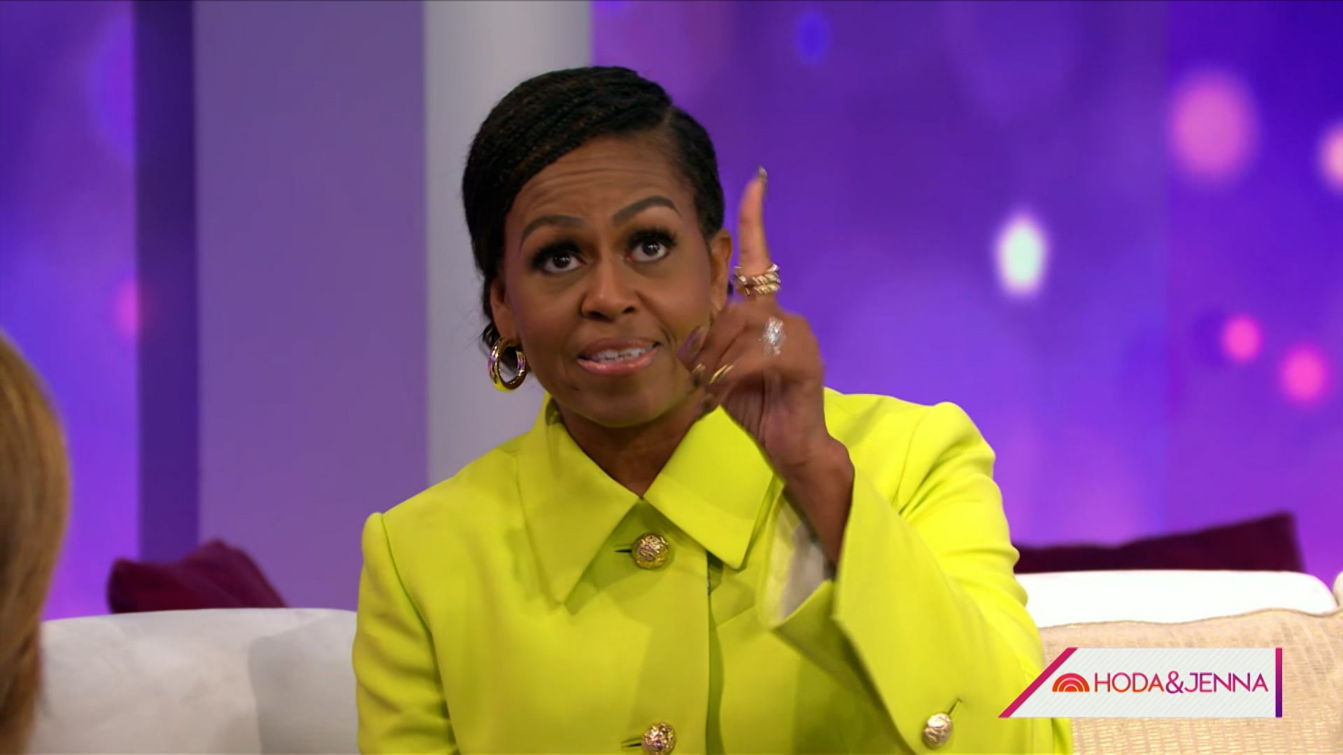 Today With Hoda & Jenna Season 3 Episode 440 Today With Hoda & Jenna (1): Ep 440