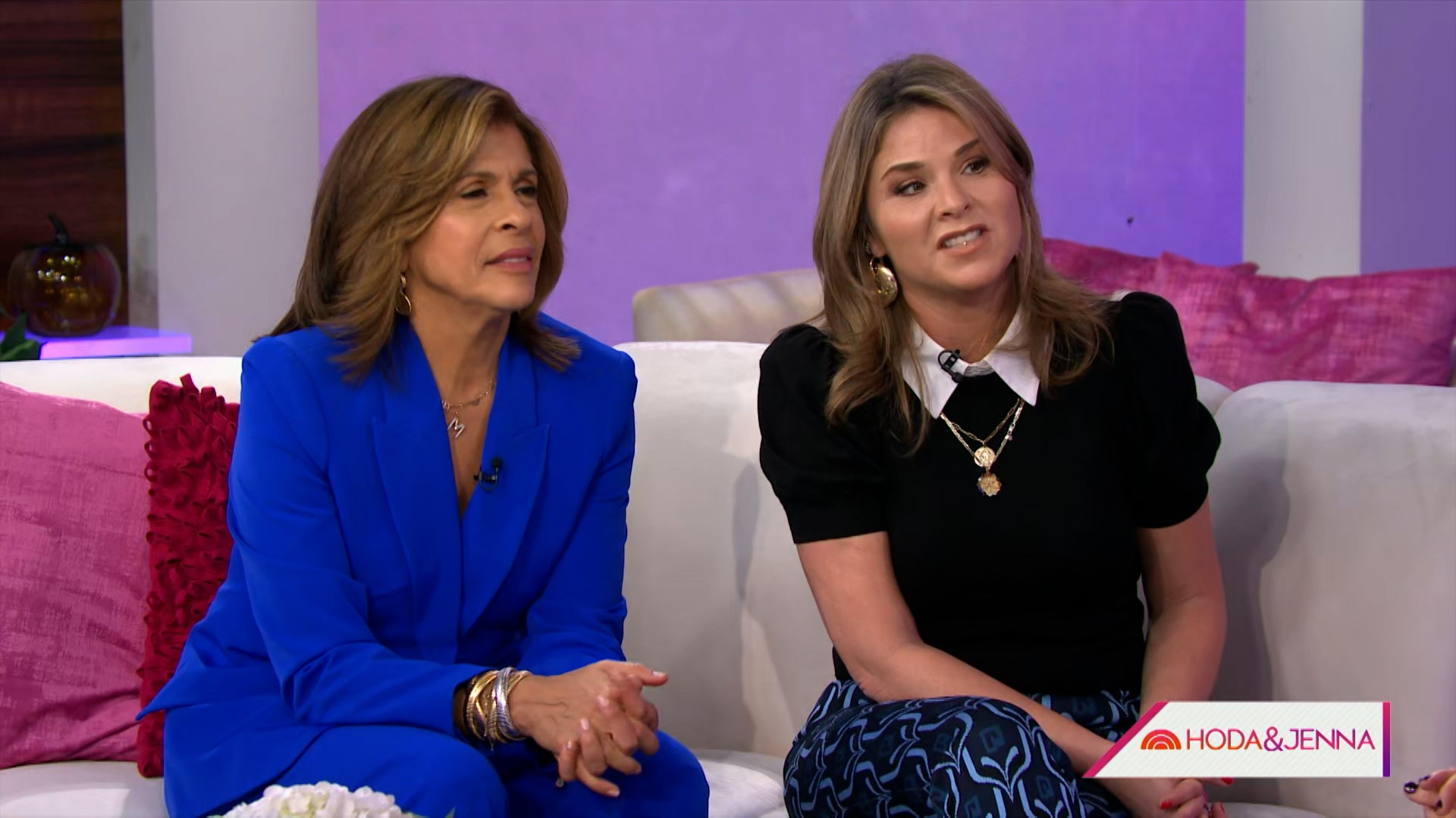 Today With Hoda & Jenna Season 3 Episode 441 Today With Hoda & Jenna (1): Ep 441