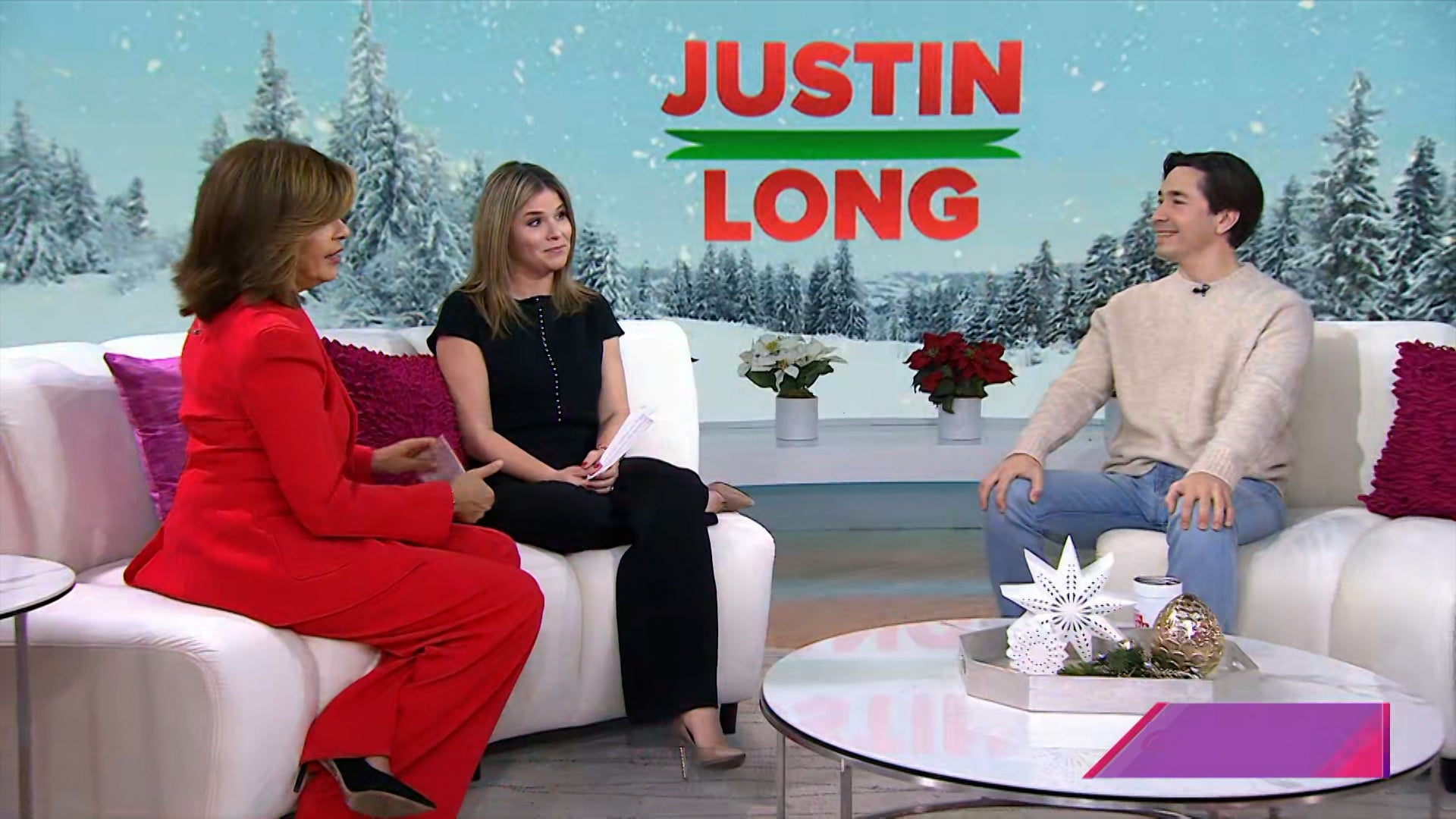 Today With Hoda & Jenna Season 3 Episode 450 Today With Hoda & Jenna (1): Ep 450