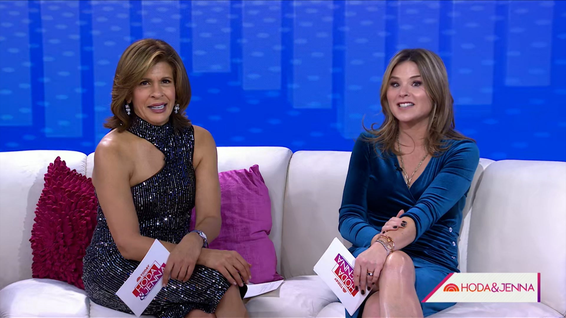 Today With Hoda & Jenna Season 3 Episode 452 Today With Hoda & Jenna (1): Ep 452