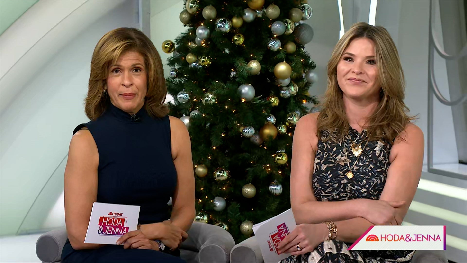 Today With Hoda & Jenna Season 3 Episode 456 Today With Hoda & Jenna (1): Ep 456