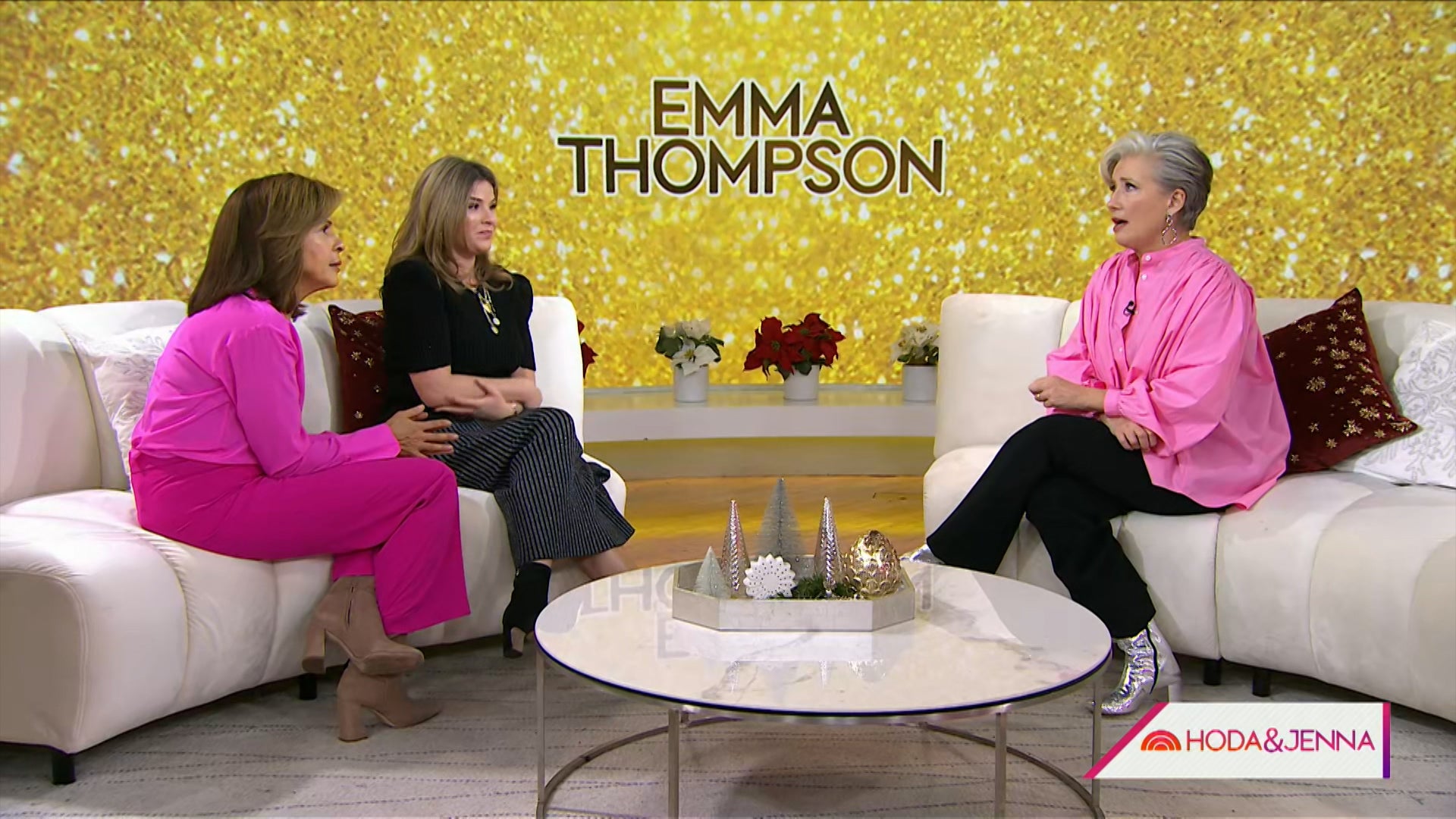 Today With Hoda & Jenna Season 3 Episode 457 Today With Hoda & Jenna (1): Ep 457