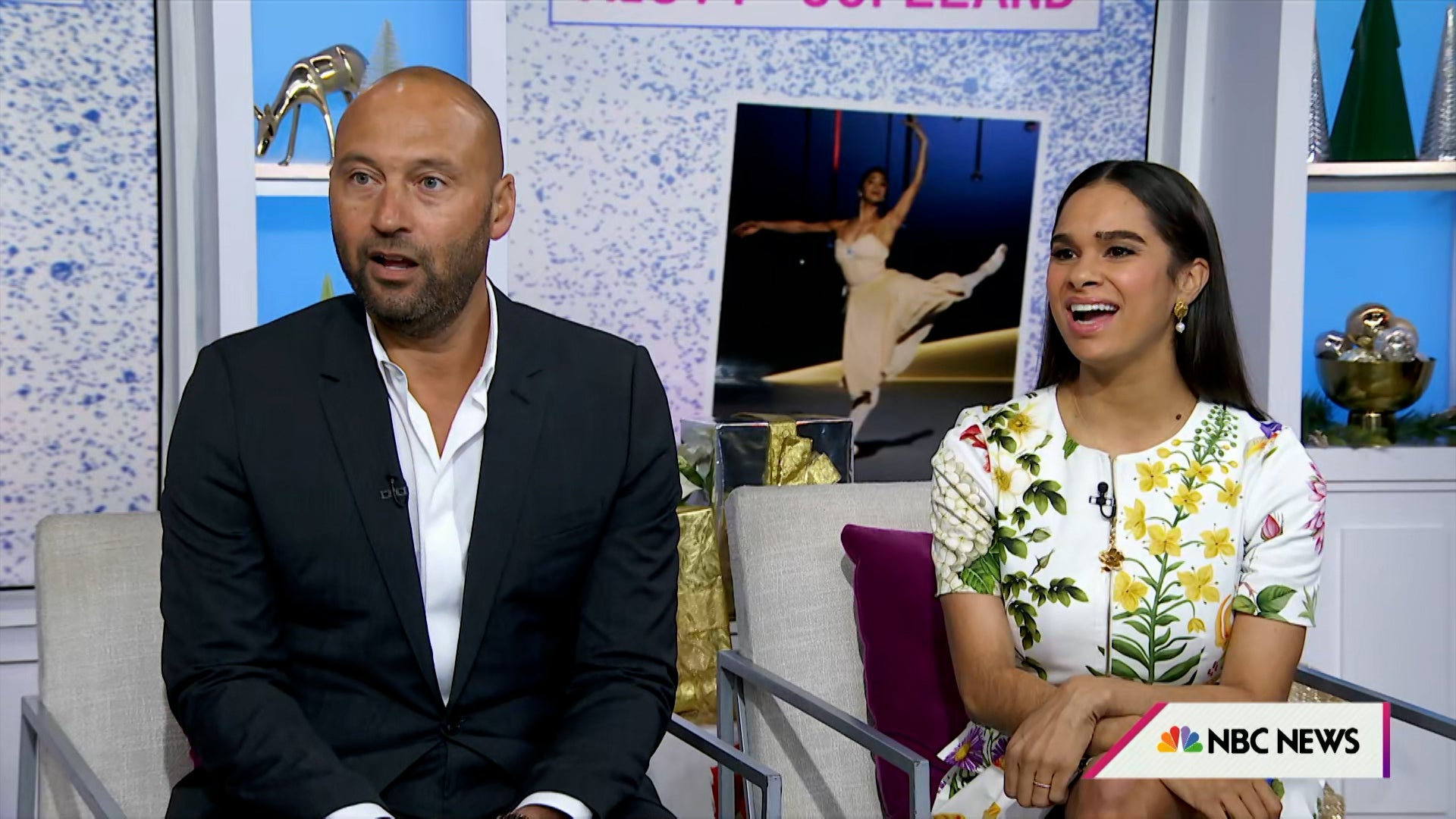 Today With Hoda & Jenna Season 3 Episode 458 Today With Hoda & Jenna (1): Ep 458