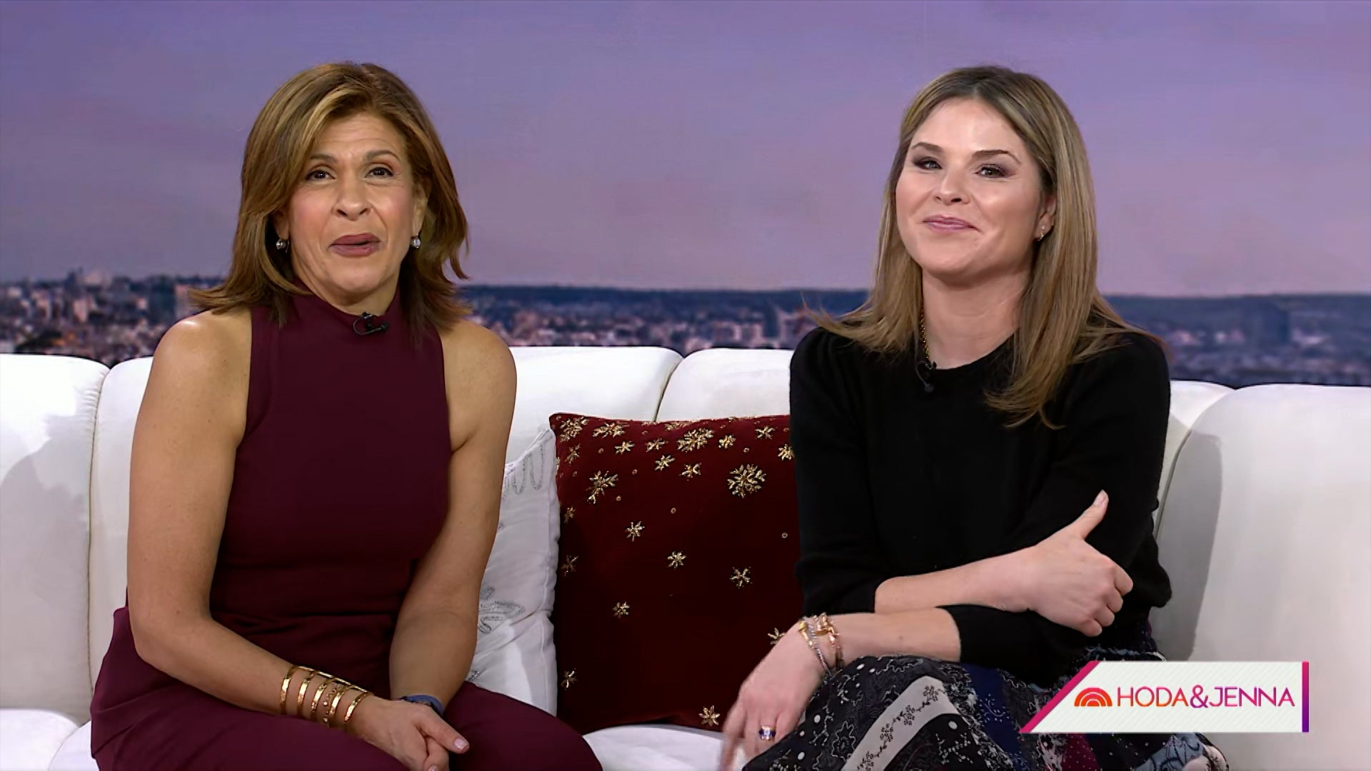 Today With Hoda & Jenna Season 3 Episode 463 Today With Hoda & Jenna (1): Ep 463