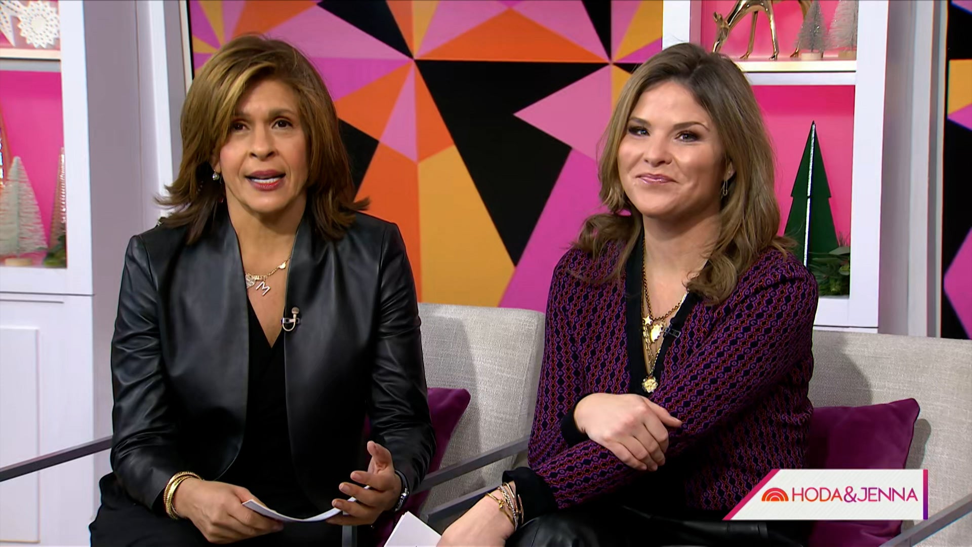 Today With Hoda & Jenna Season 3 Episode 464 Today With Hoda & Jenna (1): Ep 464