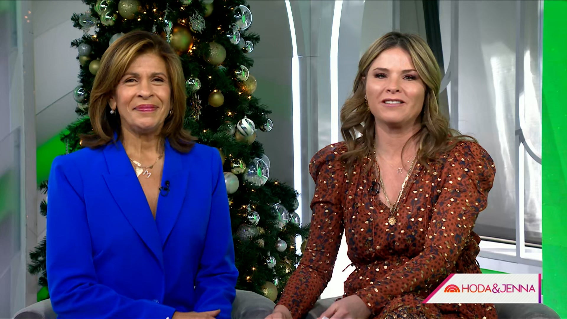 Today With Hoda & Jenna Season 3 Episode 466 Today With Hoda & Jenna (1): Ep 466