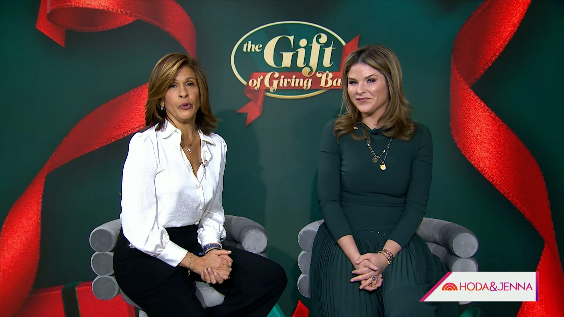 Today With Hoda & Jenna Season 3 Episode 467 Today With Hoda & Jenna (1): Ep 467