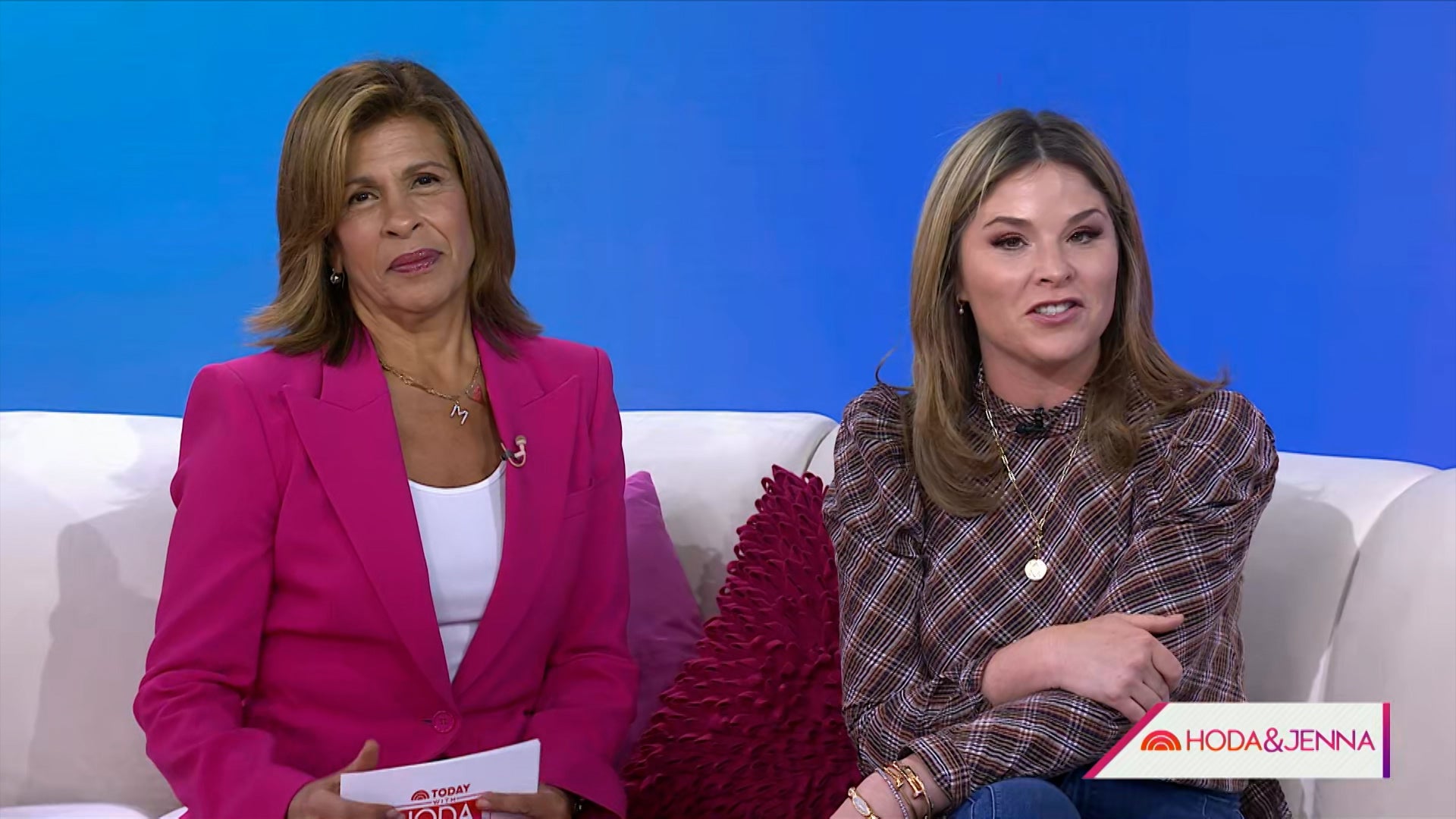 Today With Hoda & Jenna Season 70 Episode 4 Today With Hoda & Jenna (70): Ep   4