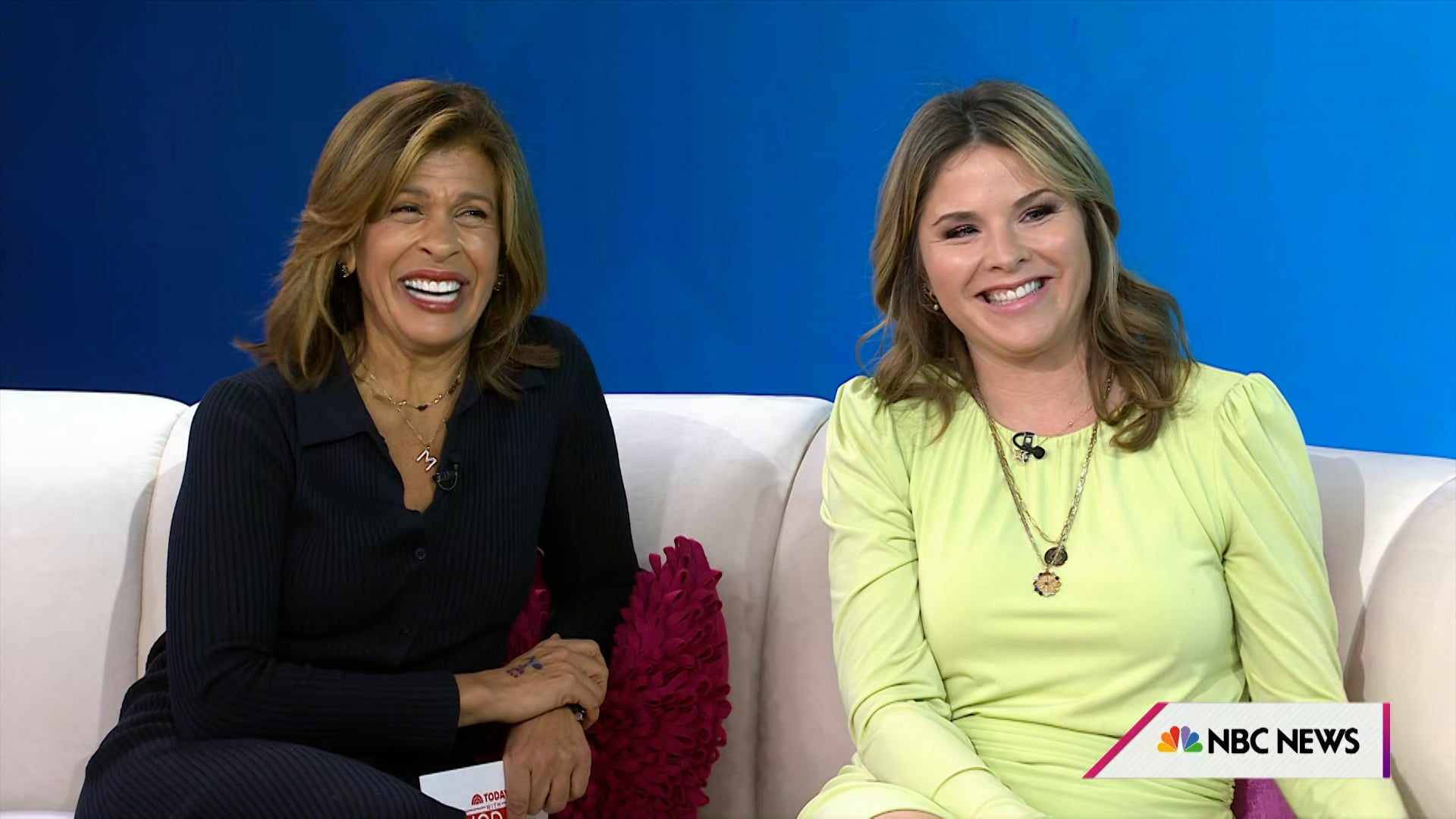 Today With Hoda & Jenna Season 70 Episode 7 Today With Hoda & Jenna (70): Ep   7