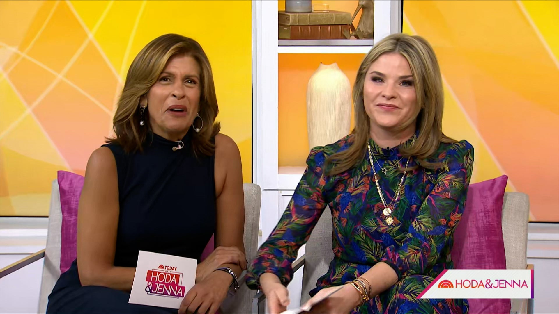 Today With Hoda & Jenna Season 70 Episode 11 Today With Hoda & Jenna (70): Ep  11