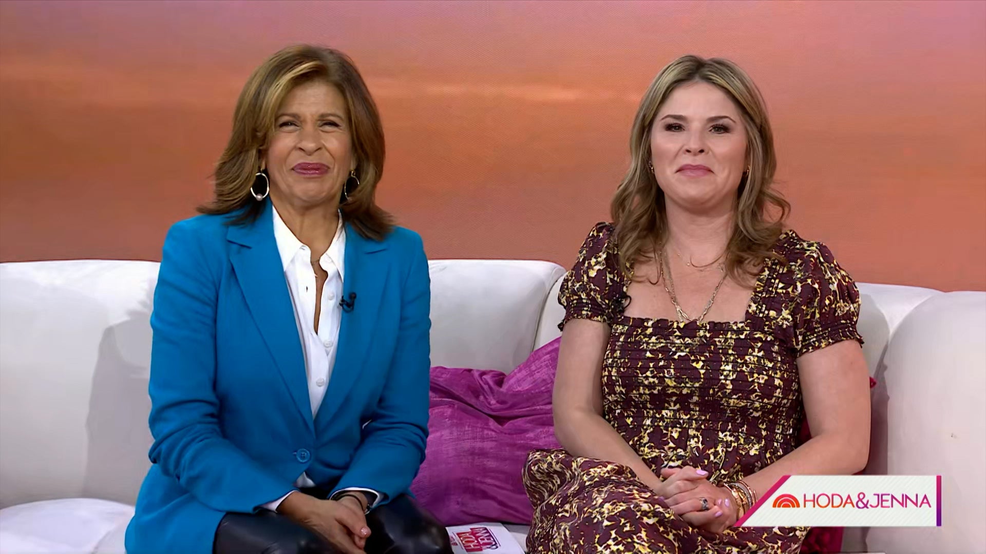 Today With Hoda & Jenna Season 70 Episode 16 Today With Hoda & Jenna (70): Ep  16
