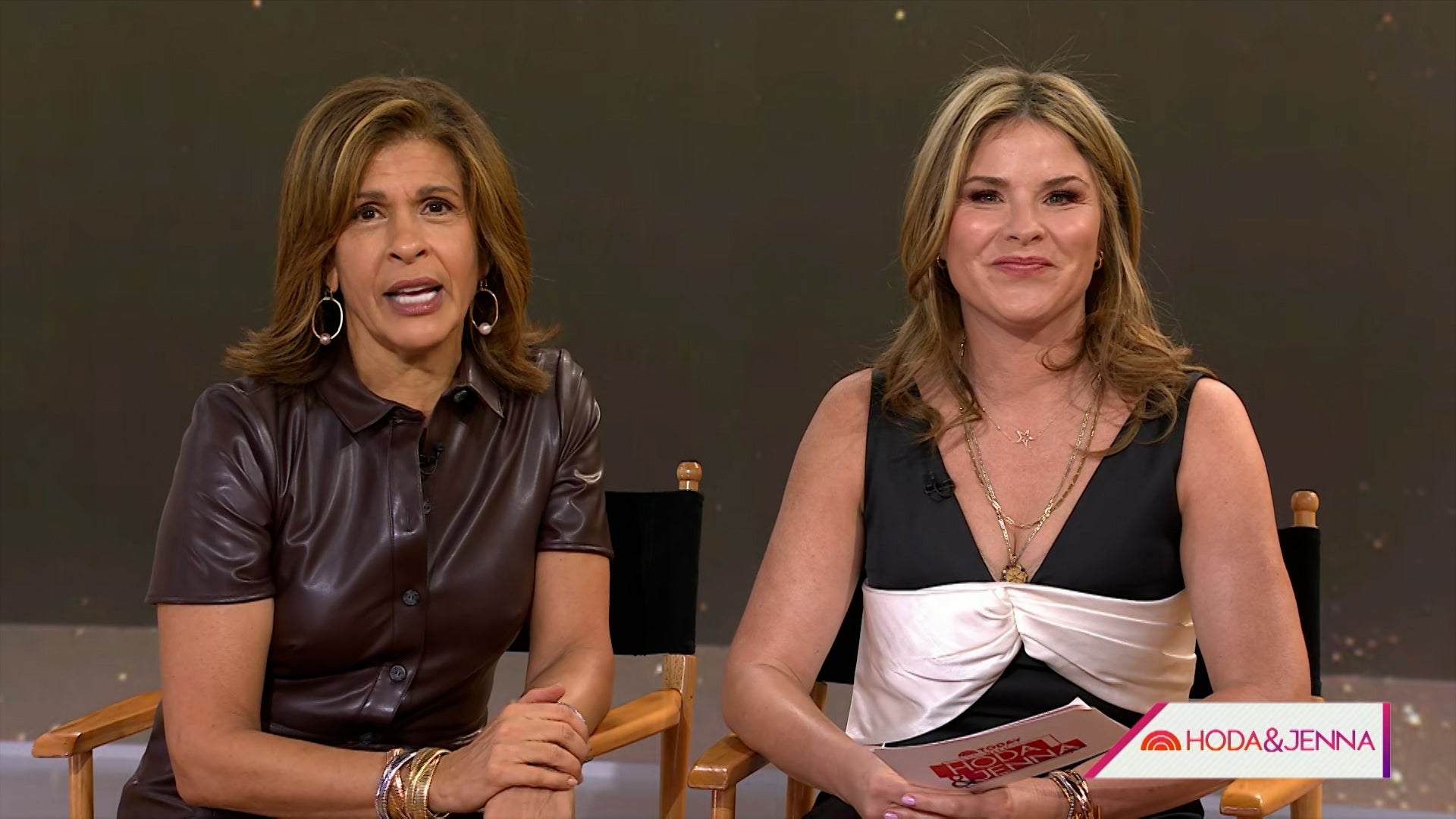 Today With Hoda & Jenna Season 70 Episode 17 Today With Hoda & Jenna (70): Ep  17