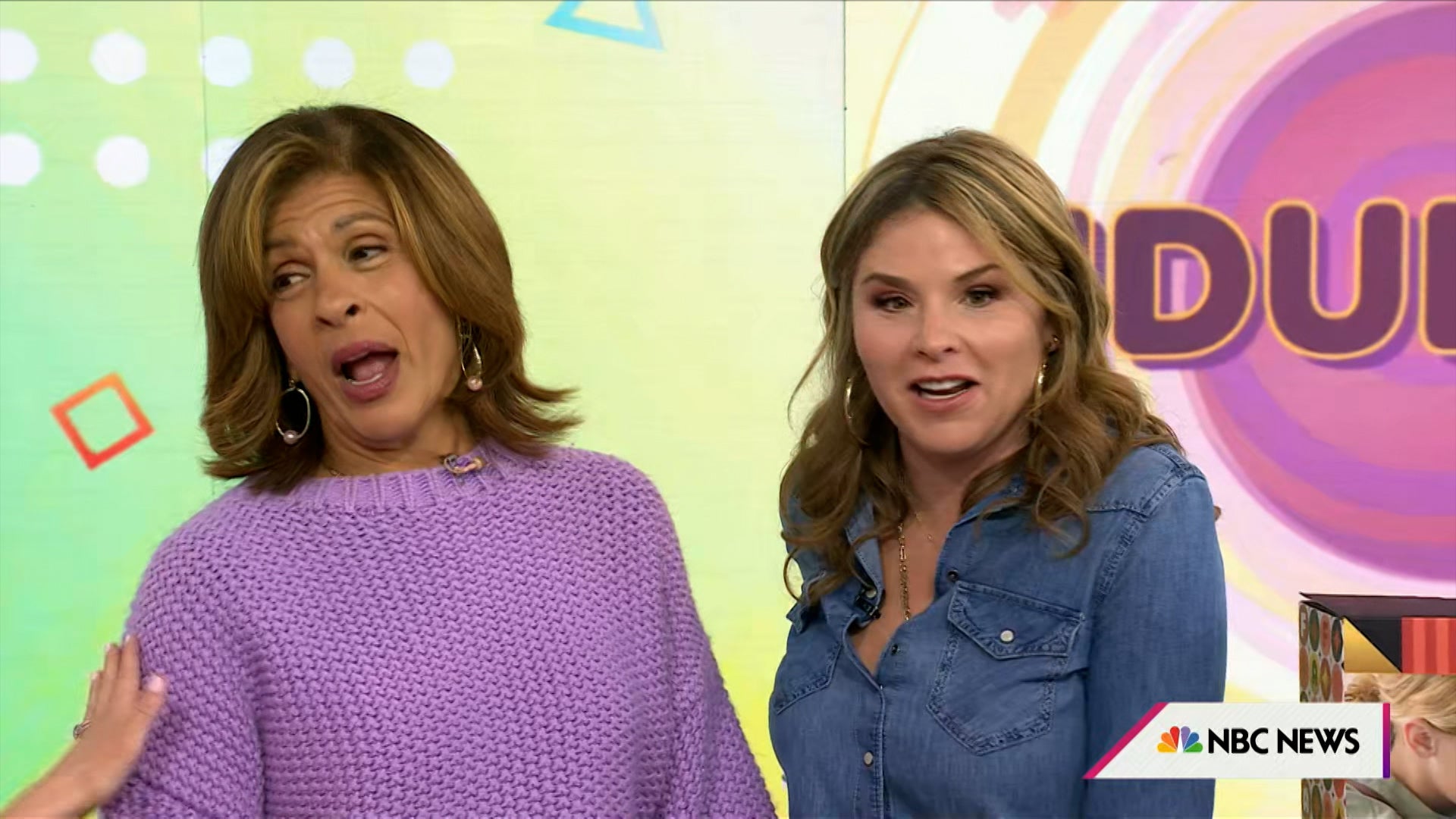 Today With Hoda & Jenna Season 70 Episode 18 Today With Hoda & Jenna (70): Ep  18