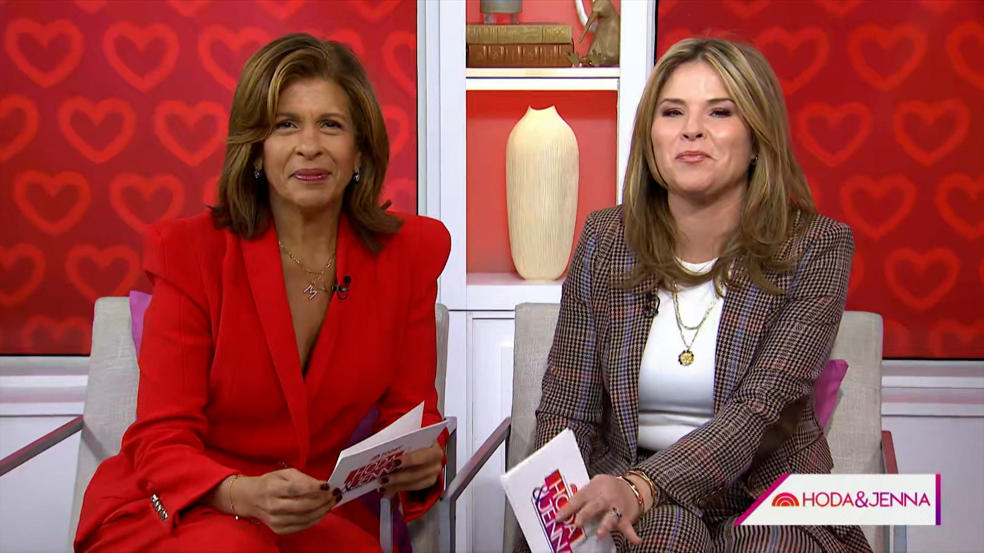 Today With Hoda & Jenna Season 70 Episode 23 Today With Hoda & Jenna (70): Ep  23