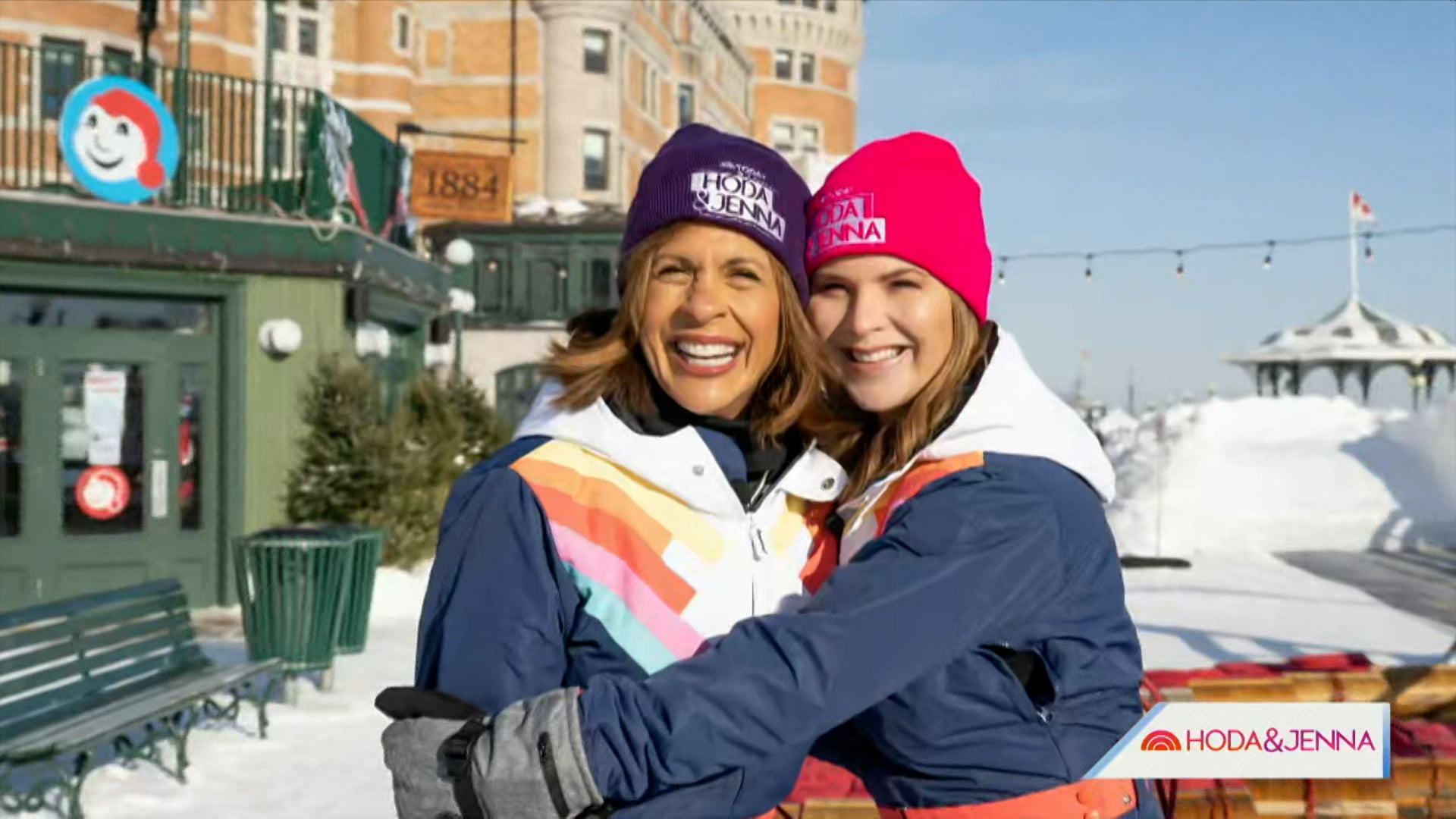 Today With Hoda & Jenna Season 70 Episode 25 Today With Hoda & Jenna (70): Ep  25