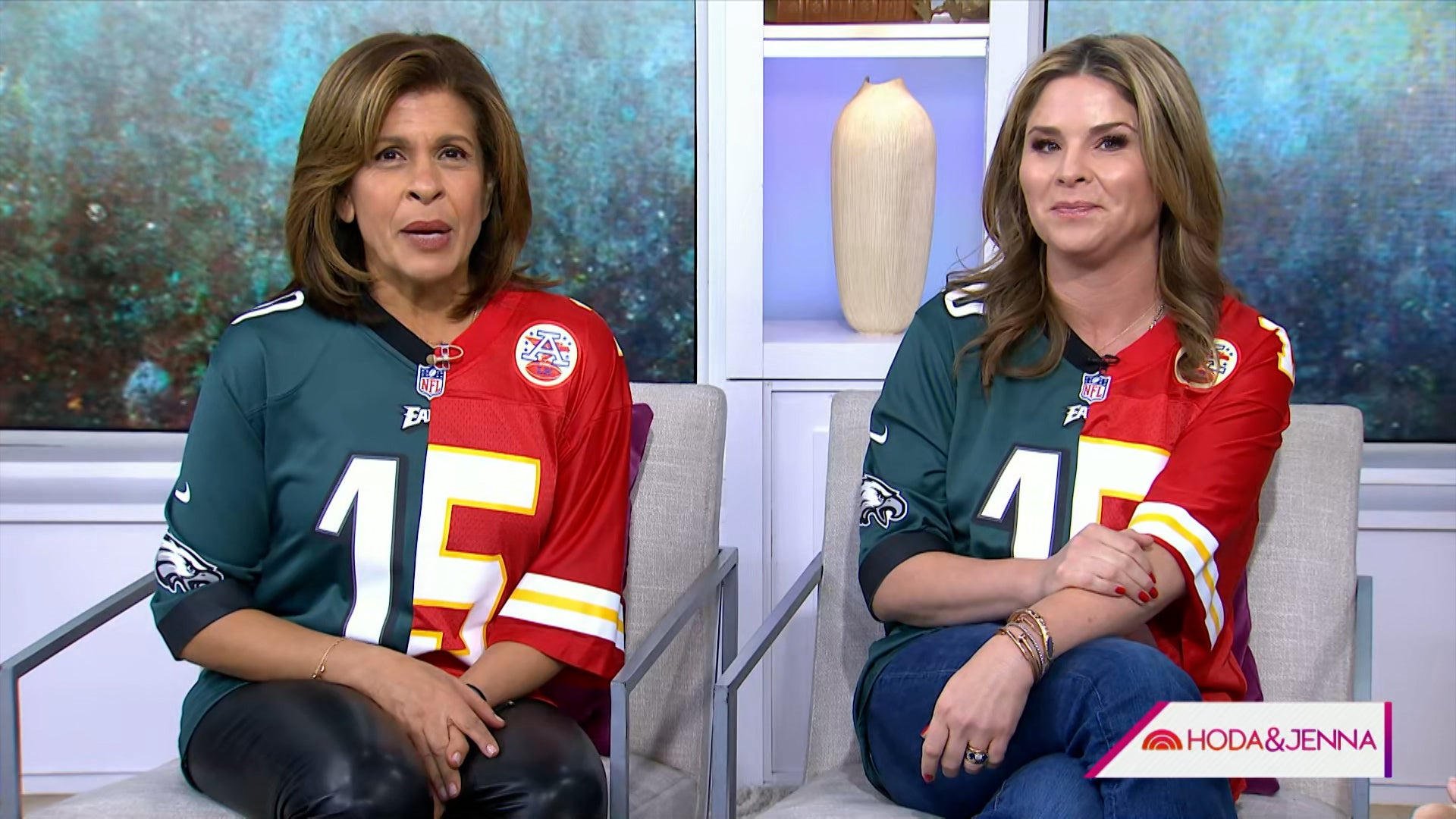 Today With Hoda & Jenna Season 70 Episode 30 Today With Hoda & Jenna (70): Ep  30