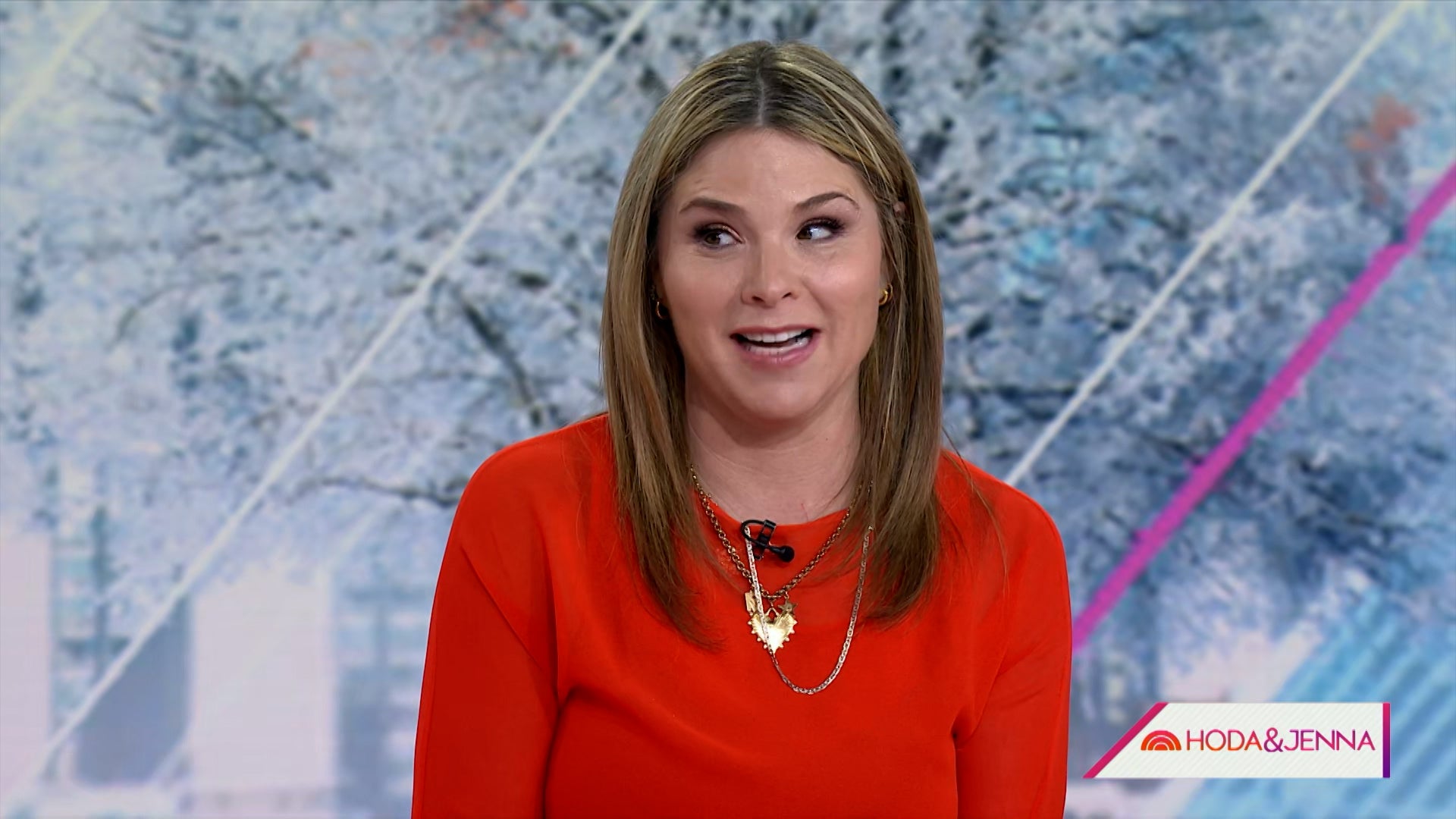 Today With Hoda & Jenna Season 70 Episode 31 Today With Hoda & Jenna (70): Ep  31
