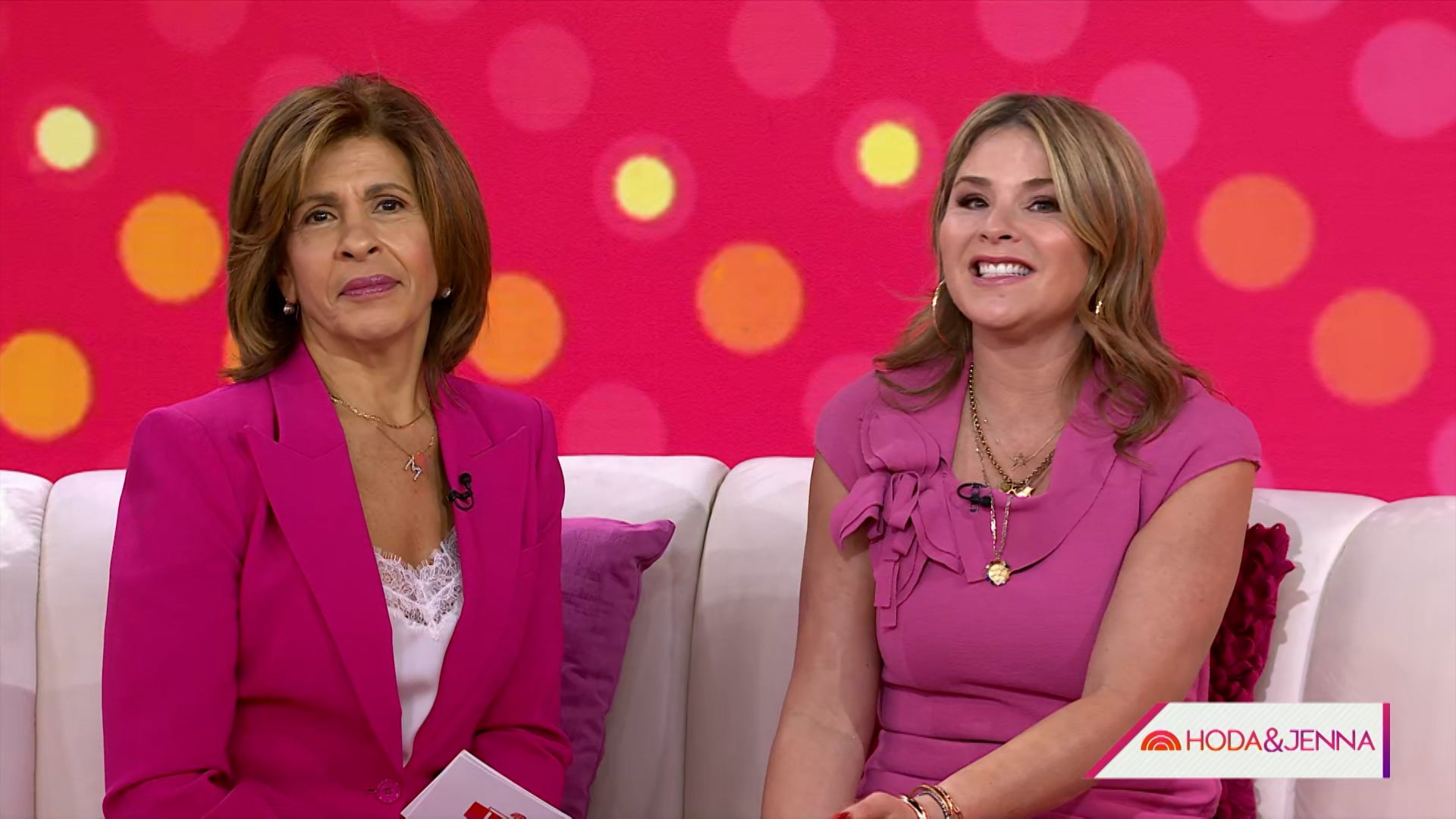 Today With Hoda & Jenna Season 70 Episode 32 Today With Hoda & Jenna (70): Ep  32