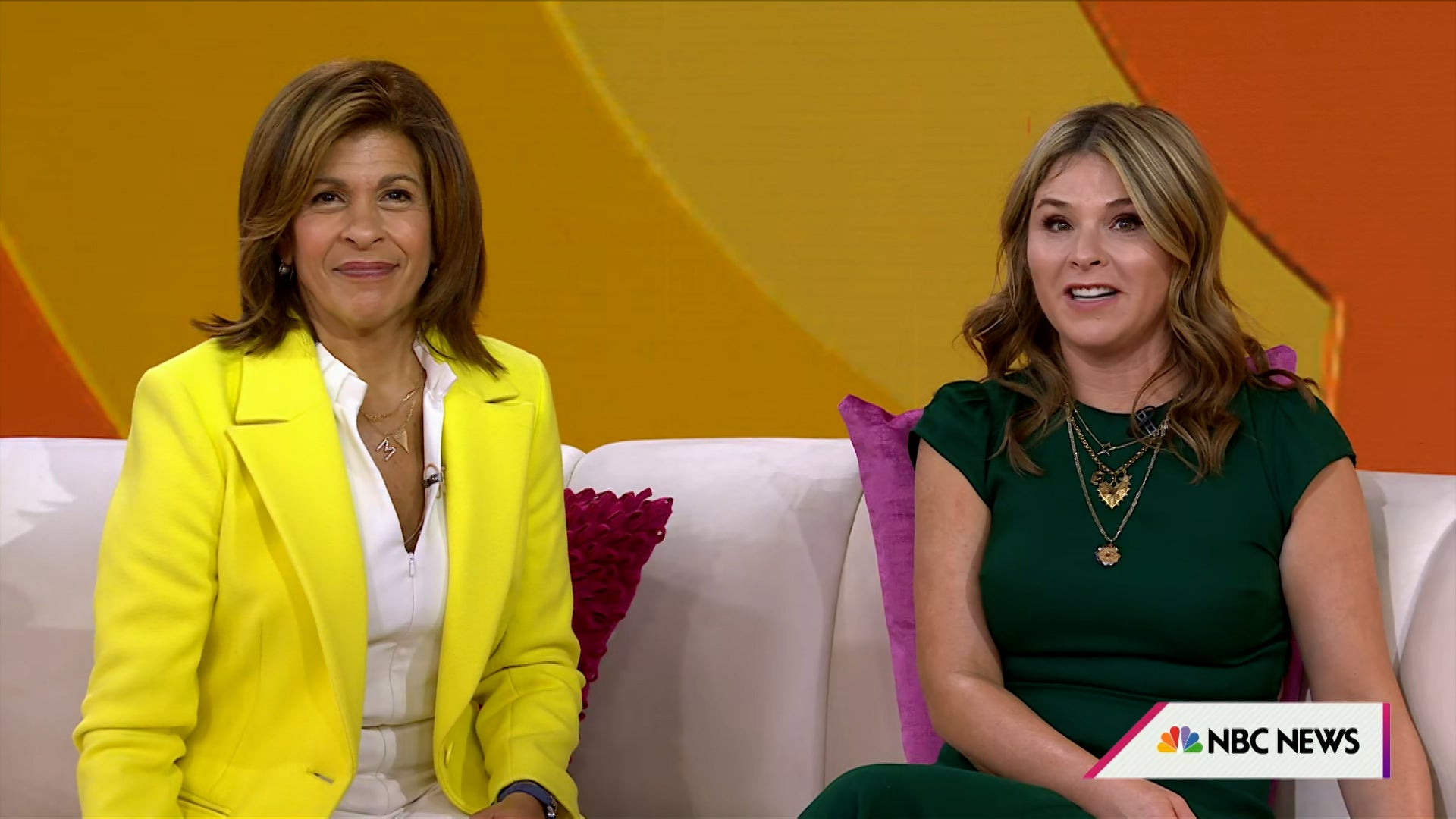 Today With Hoda & Jenna Season 70 Episode 33 Today With Hoda & Jenna (70): Ep  33