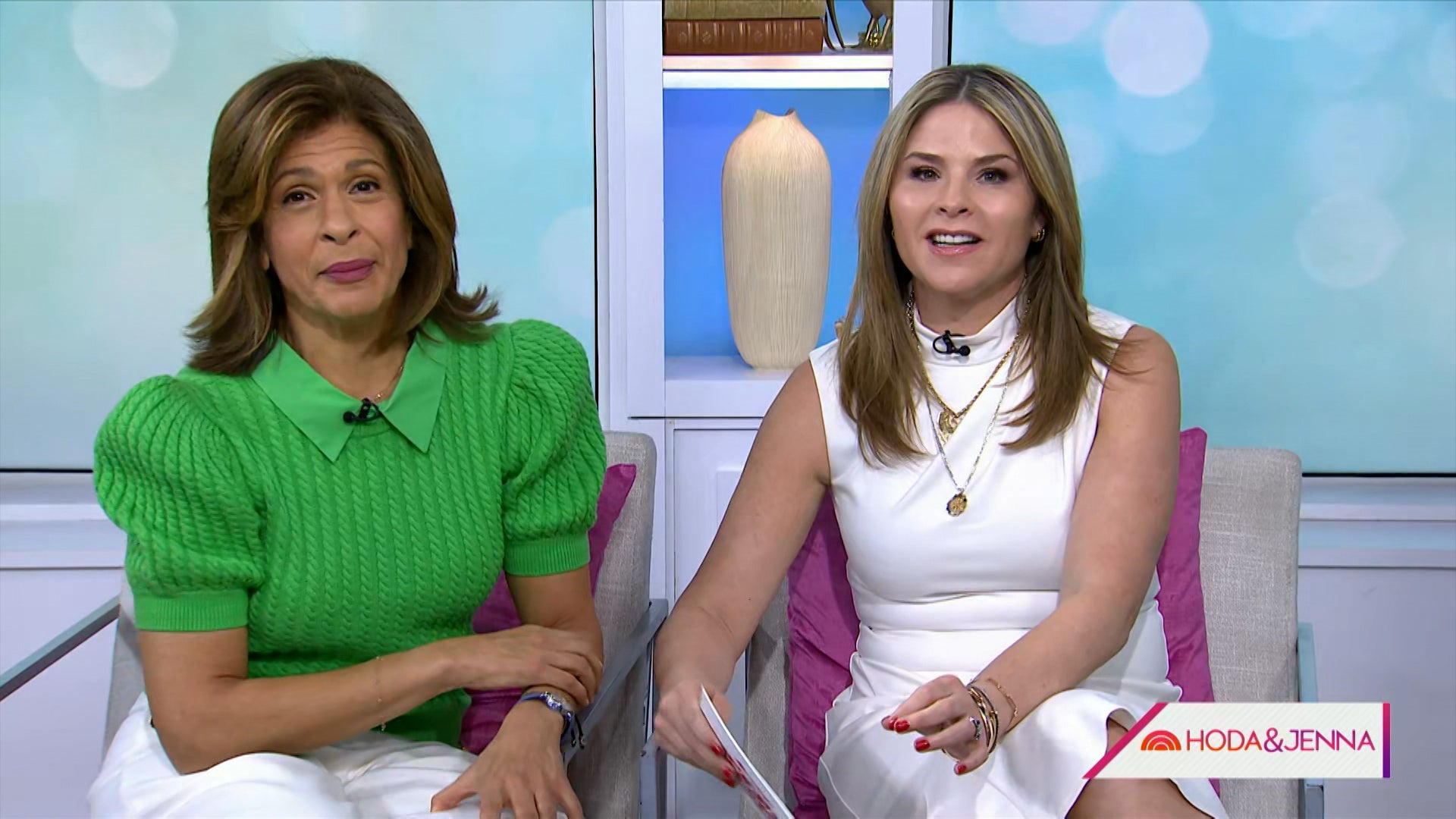 Today With Hoda & Jenna Season 70 Episode 36 Today With Hoda & Jenna (70): Ep  36