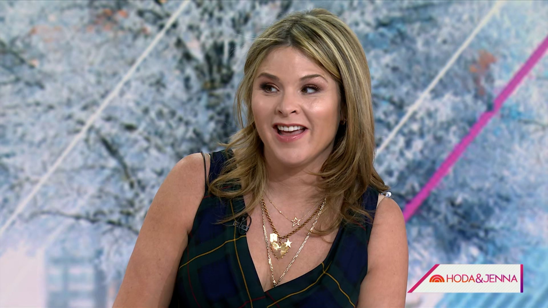 Today With Hoda & Jenna Season 70 Episode 37 Today With Hoda & Jenna (70): Ep  37