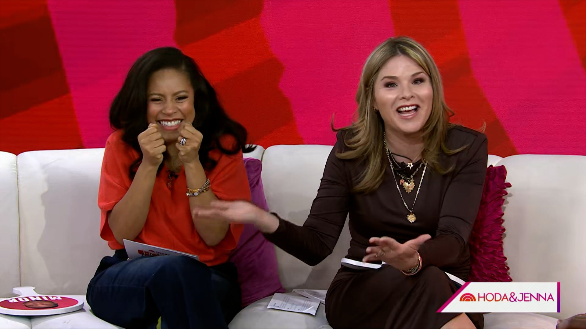 Today With Hoda & Jenna Season 70 Episode 38 Today With Hoda & Jenna (70): Ep  38