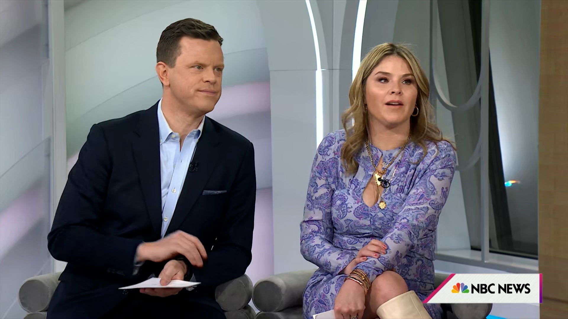 Today With Hoda & Jenna Season 70 Episode 39 Today With Hoda & Jenna (70): Ep  39