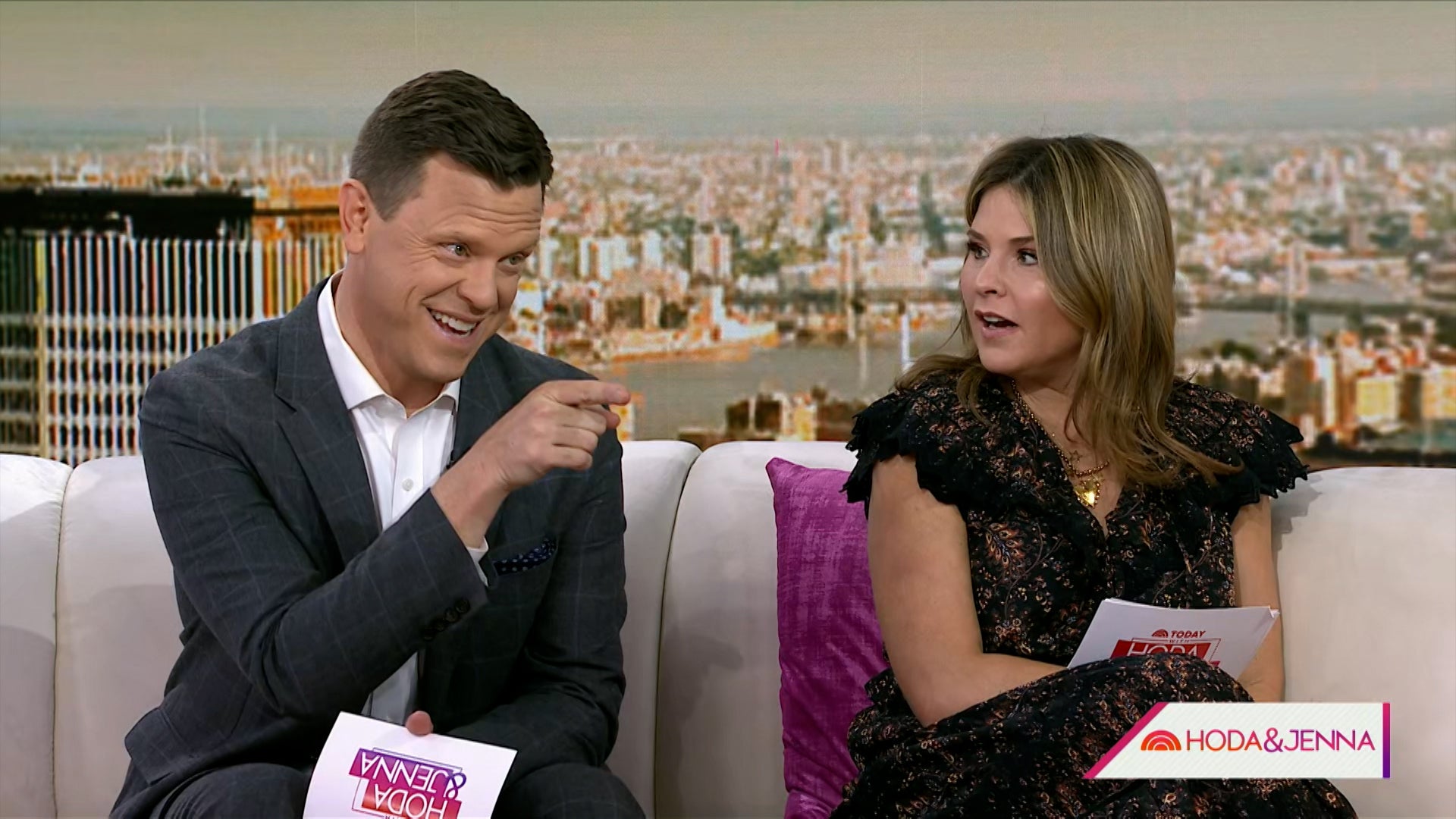 Today With Hoda & Jenna Season 70 Episode 44 Today With Hoda & Jenna (70): Ep  44