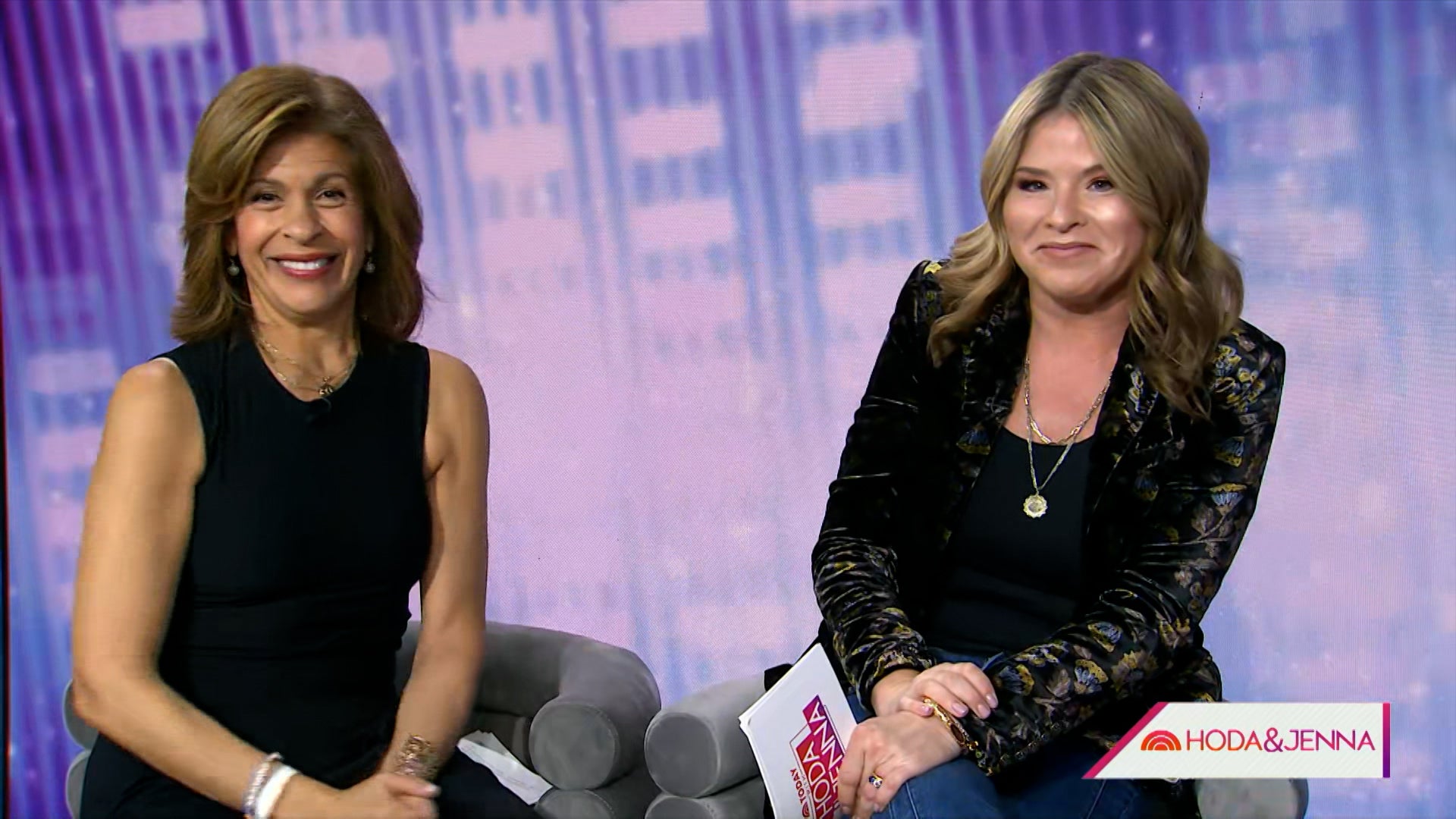 Today With Hoda & Jenna Season 70 Episode 47 Today With Hoda & Jenna (70): Ep  47
