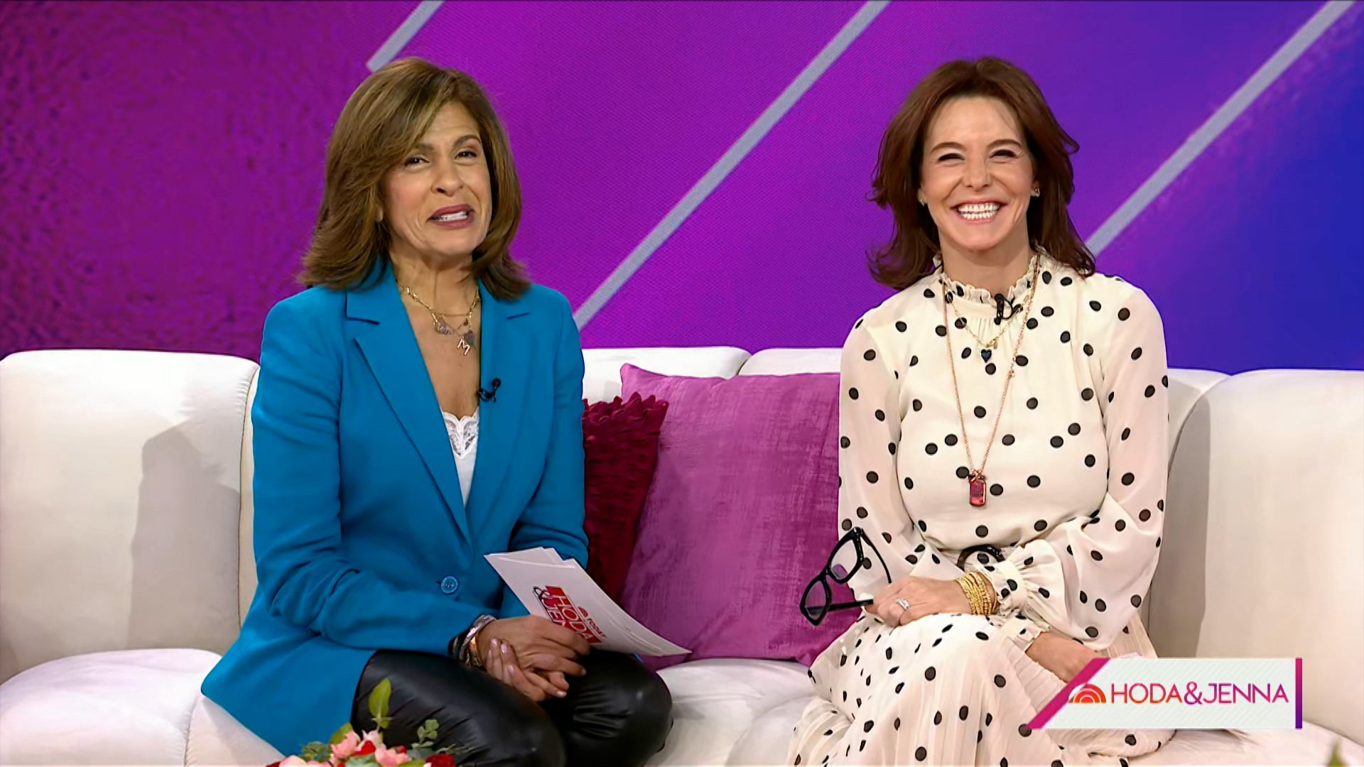 Today With Hoda & Jenna Season 70 Episode 51 Today With Hoda & Jenna (70): Ep  51