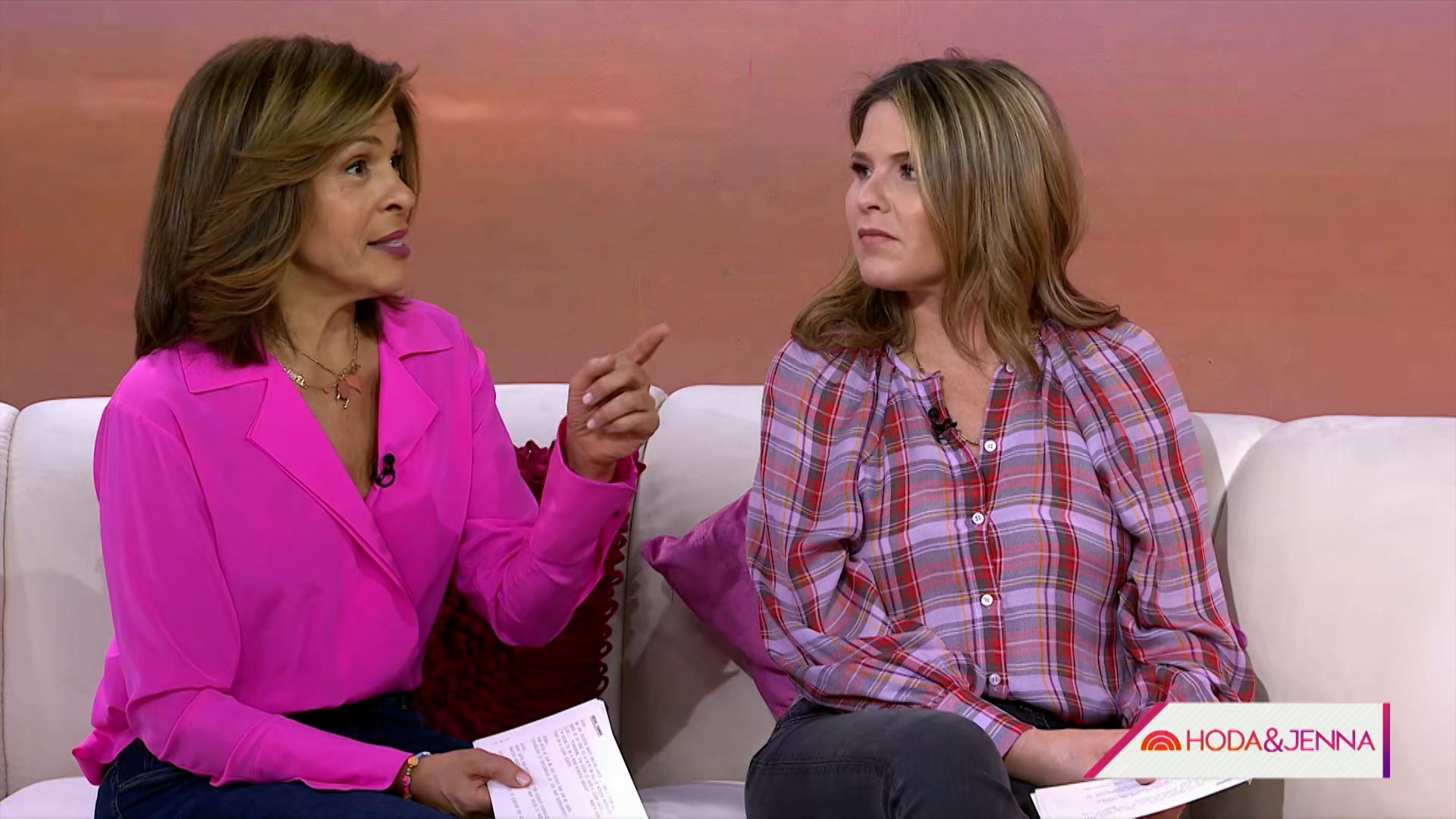 Today With Hoda & Jenna Season 70 Episode 57 Today With Hoda & Jenna (70): Ep  57